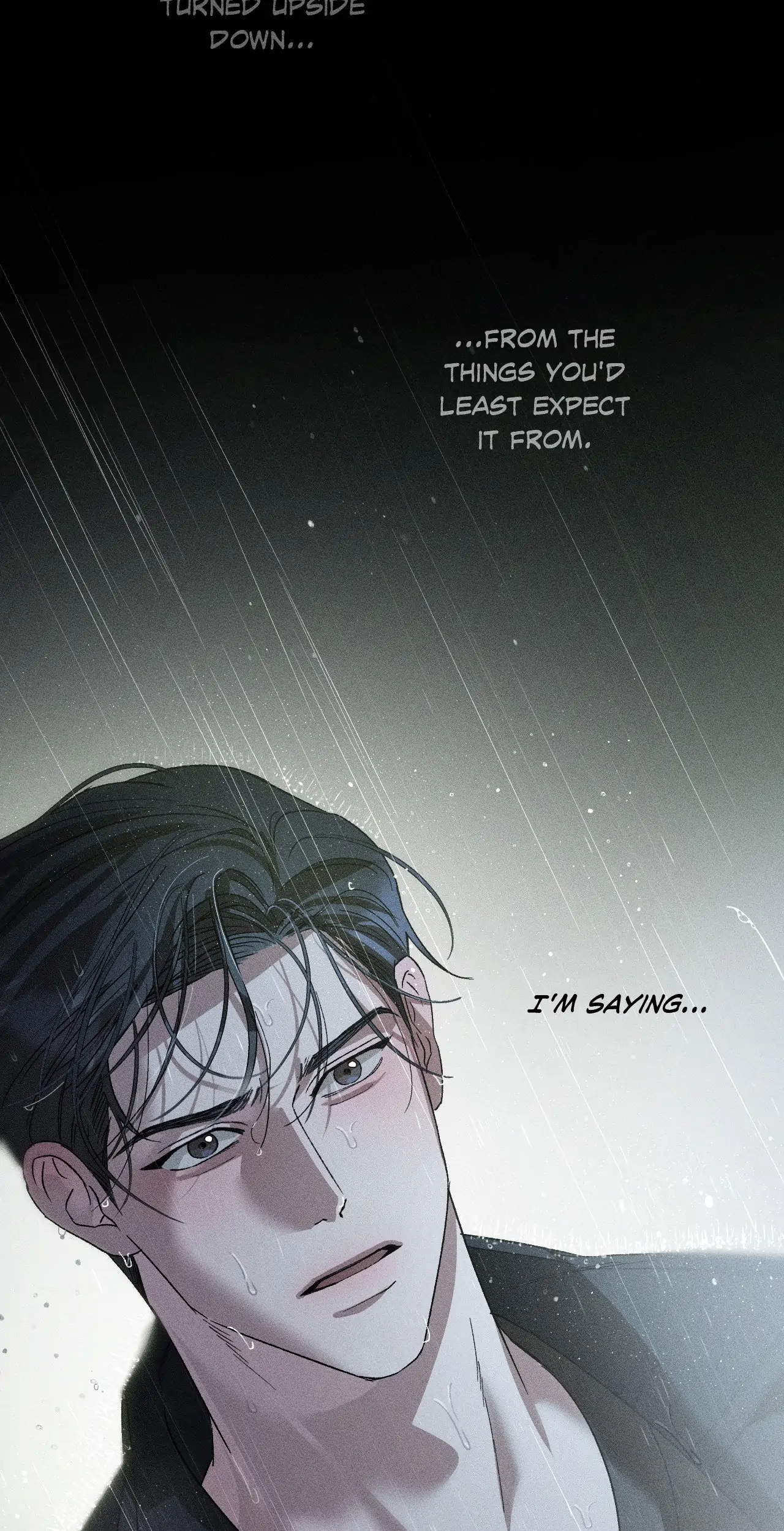 Close-Up [Official] - Chapter 27 : S1 Finale manhwa