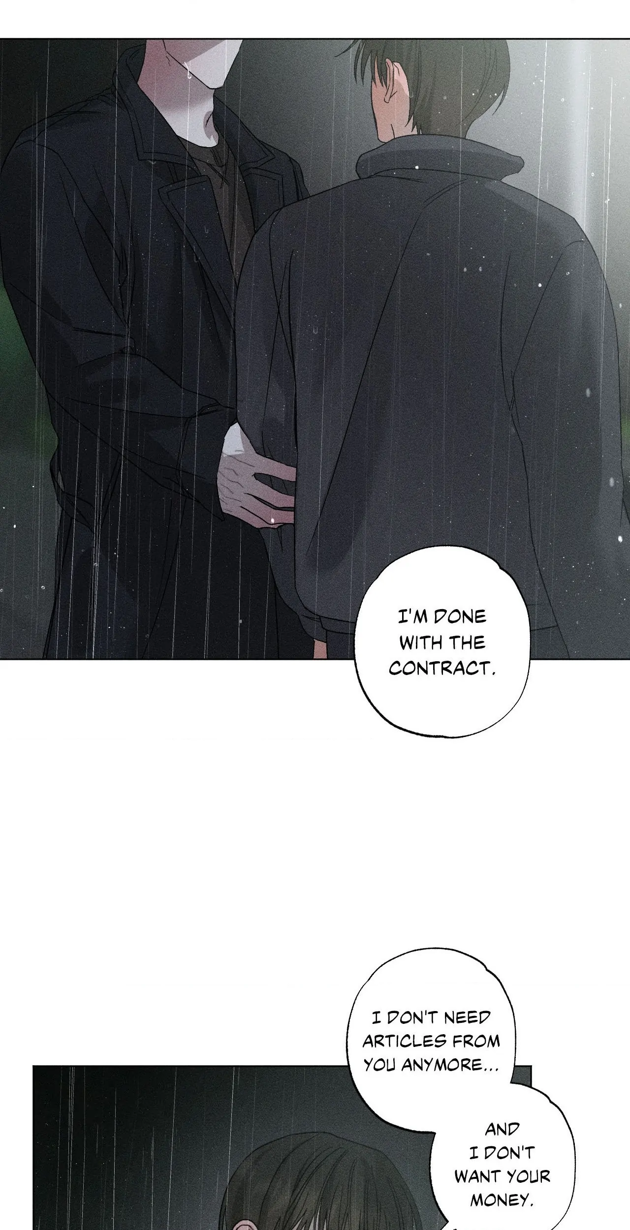 Close-Up [Official] - Chapter 27 : S1 Finale manhwa