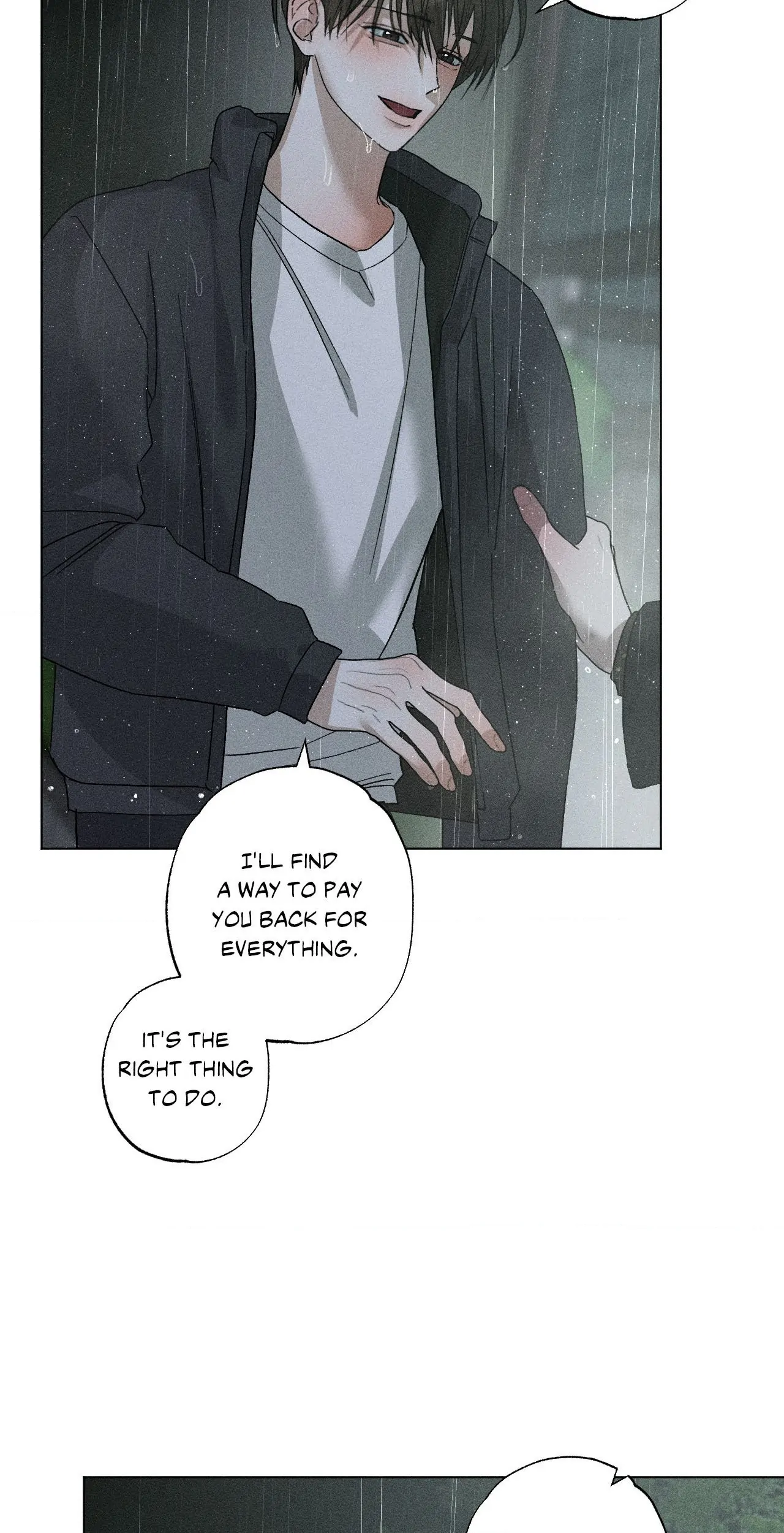 Close-Up [Official] - Chapter 27 : S1 Finale manhwa