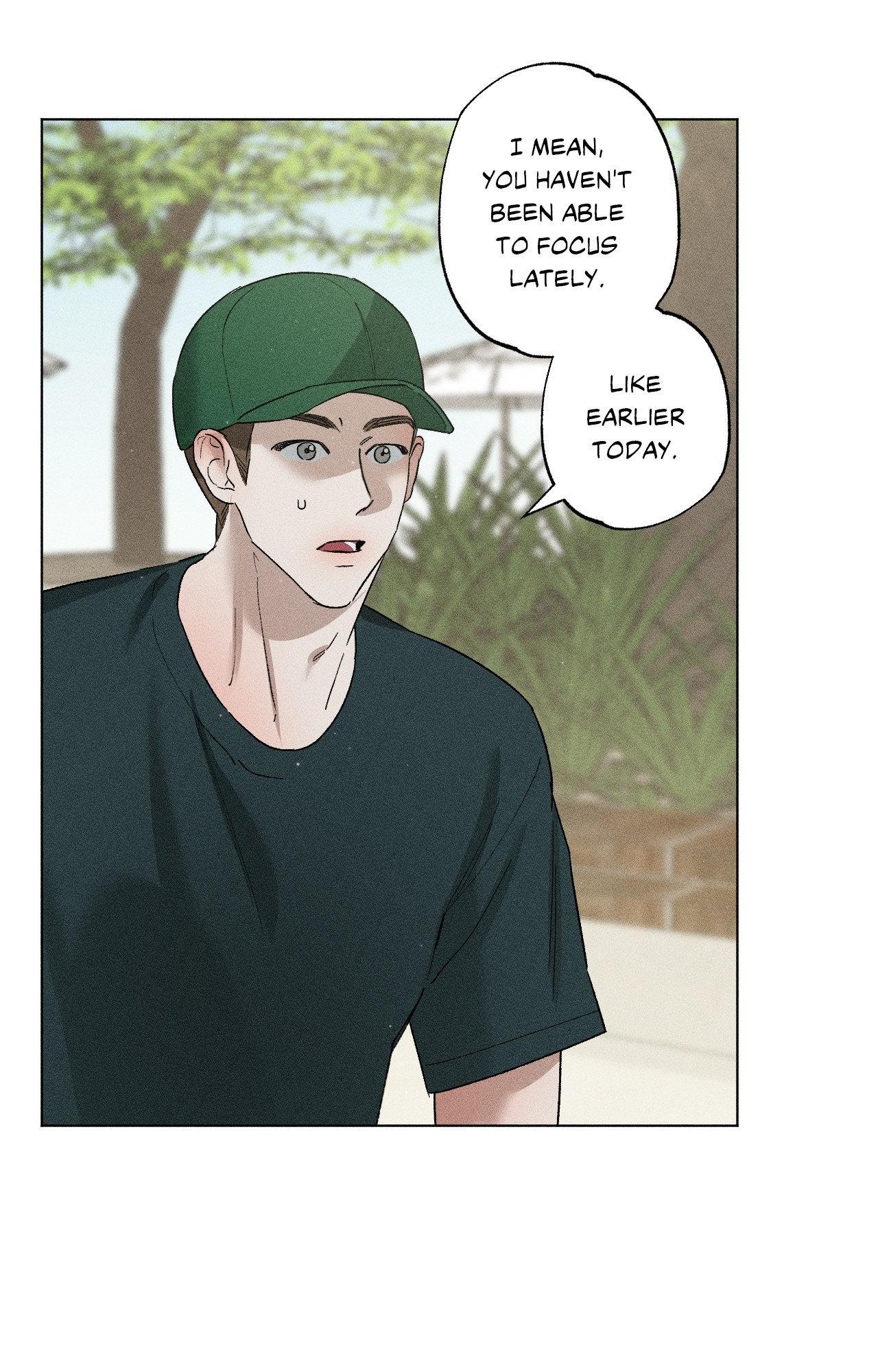 Close-Up [Official] - Chapter 28 manhwa