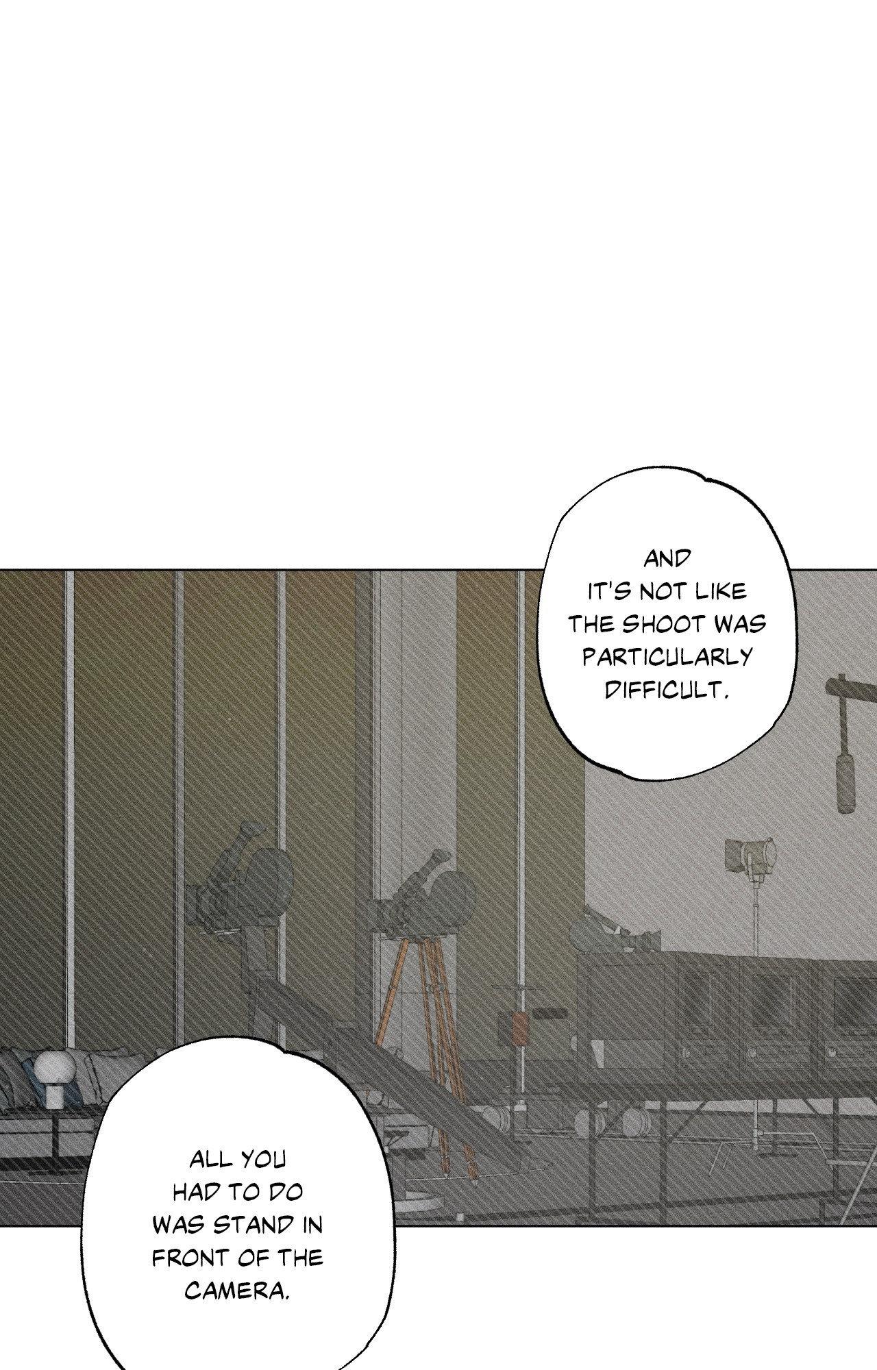 Close-Up [Official] - Chapter 28 manhwa