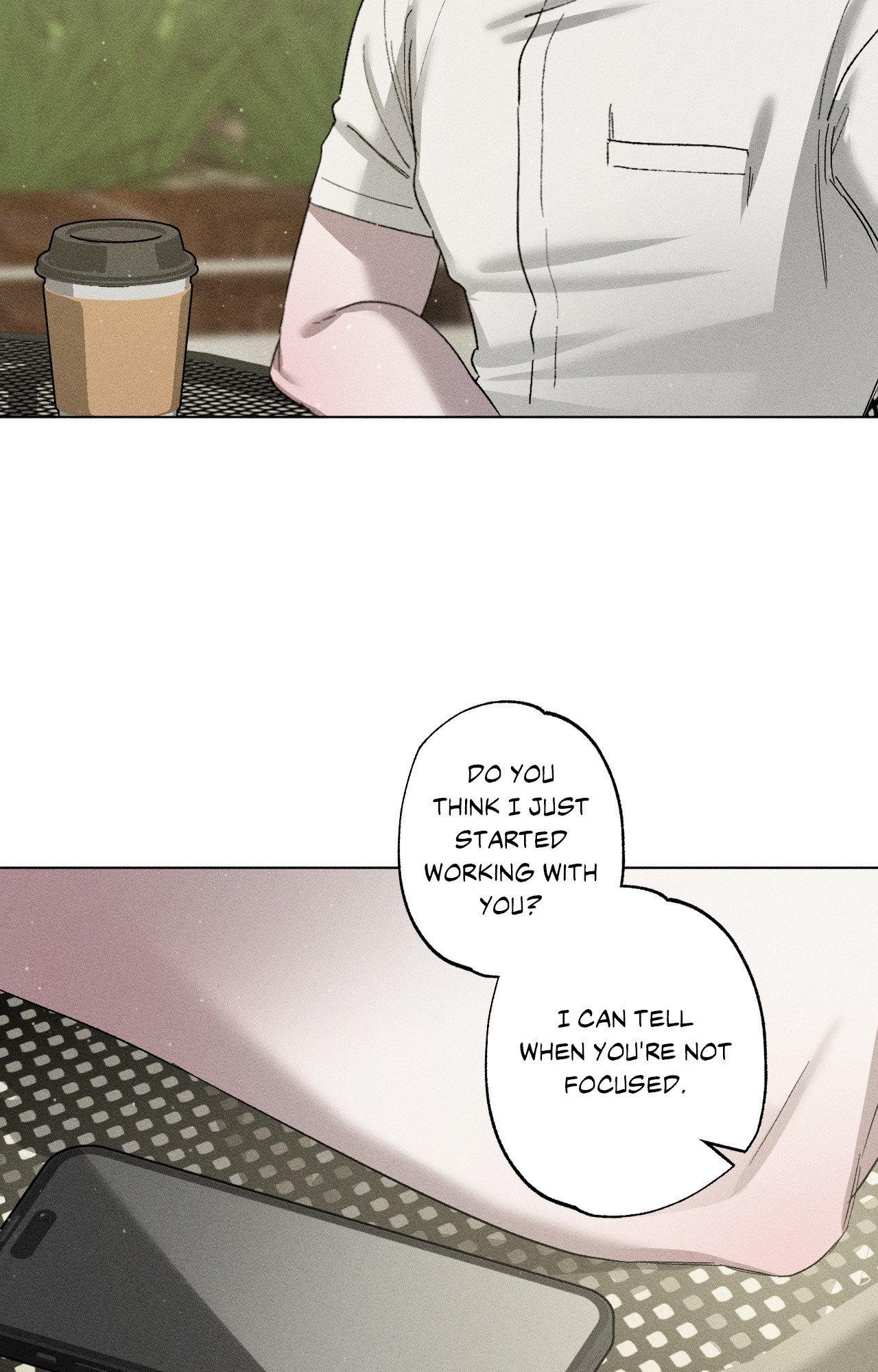 Close-Up [Official] - Chapter 28 manhwa