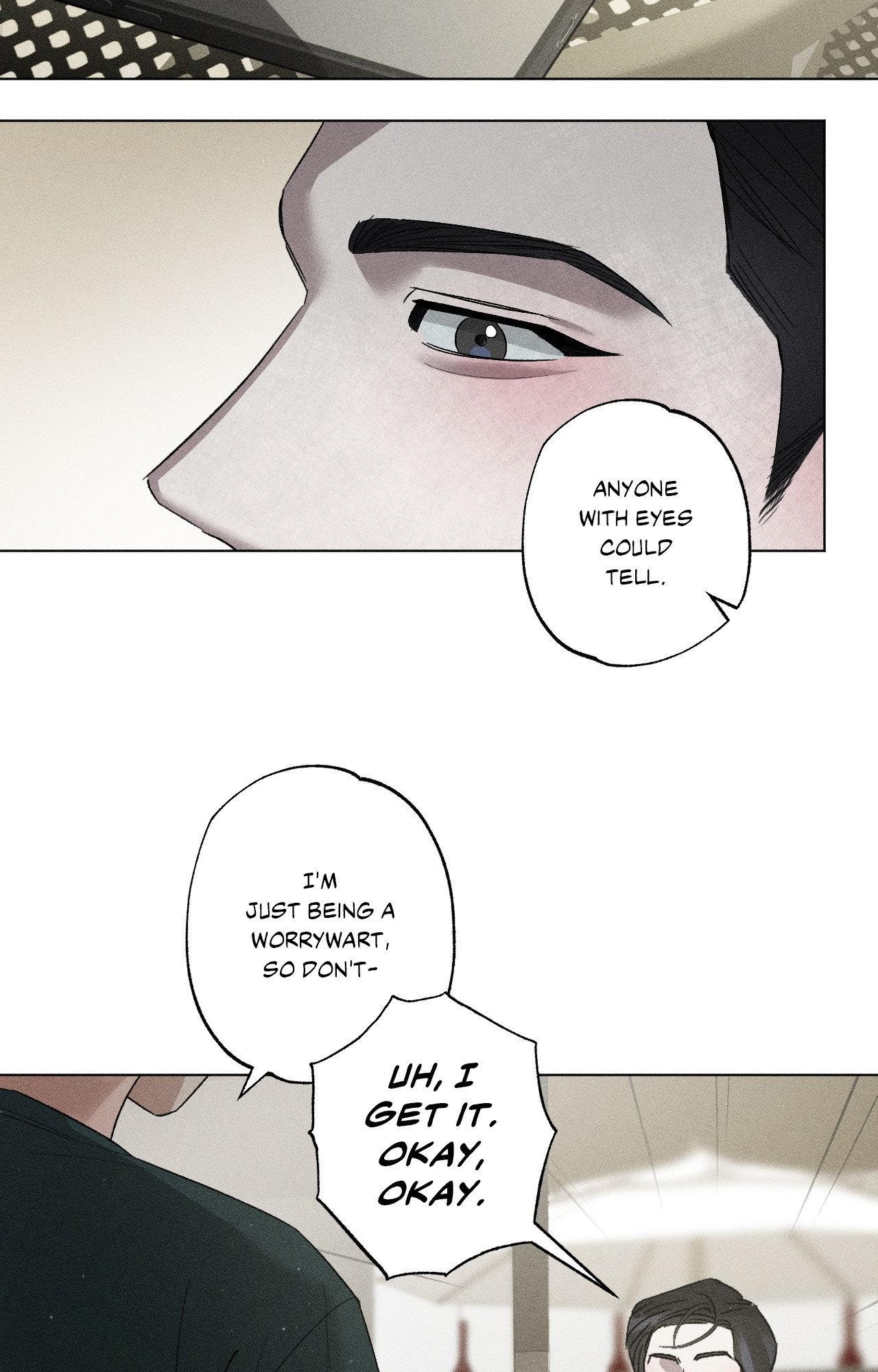 Close-Up [Official] - Chapter 28 manhwa