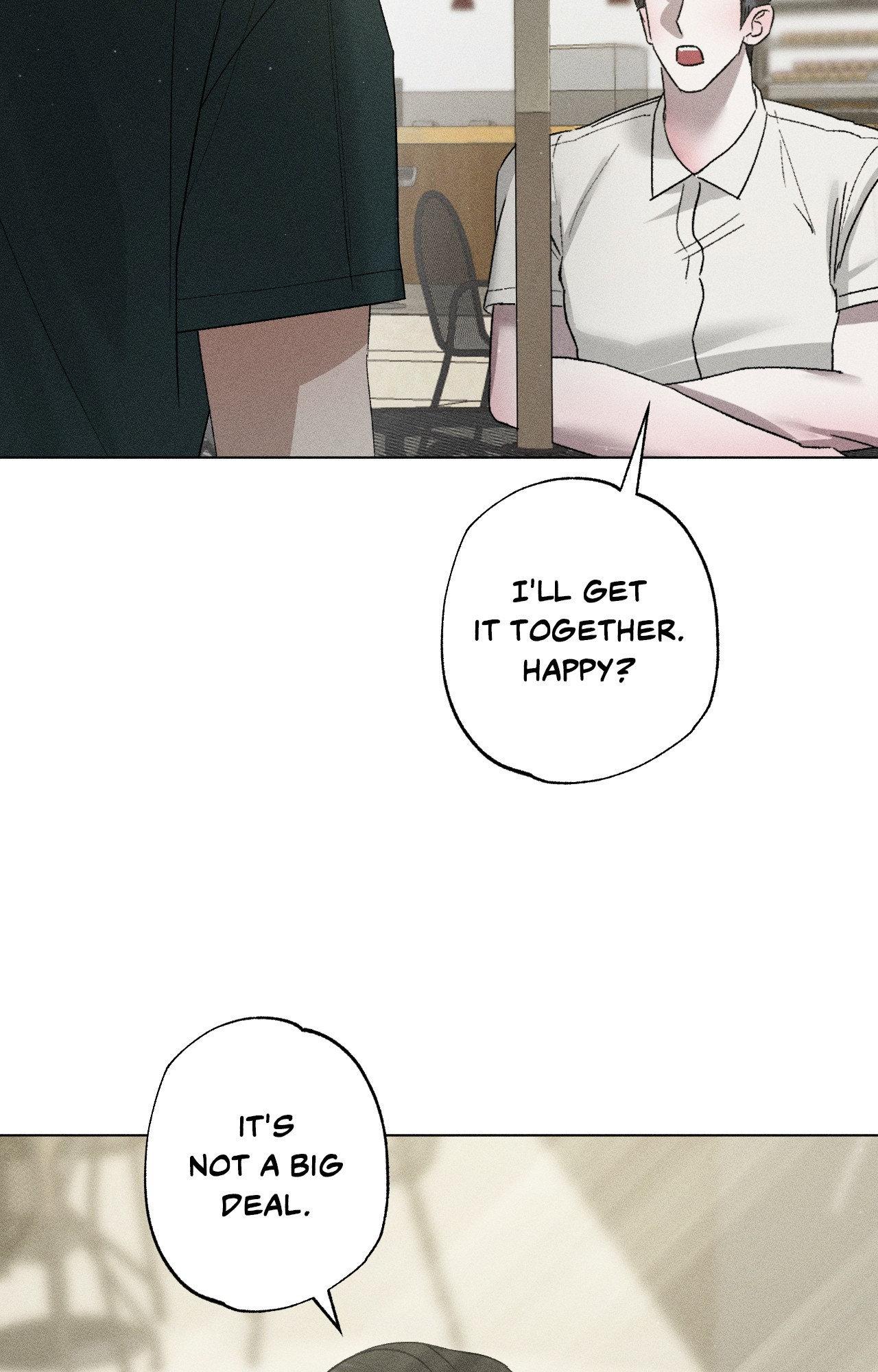 Close-Up [Official] - Chapter 28 manhwa