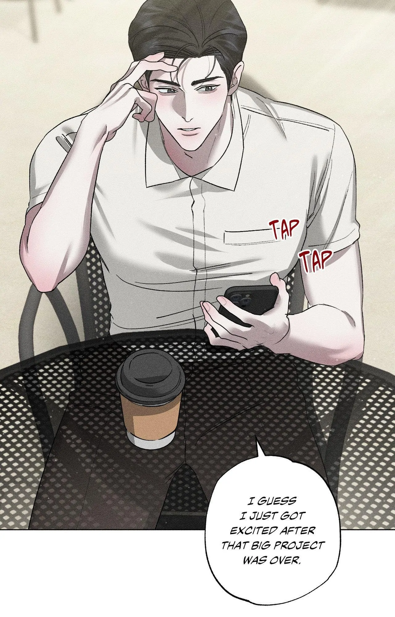 Close-Up [Official] - Chapter 28 manhwa