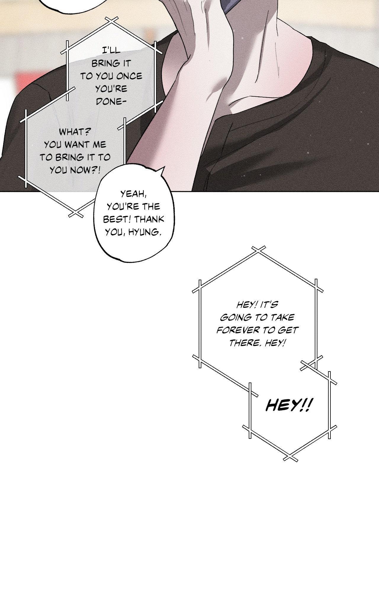 Close-Up [Official] - Chapter 28 manhwa