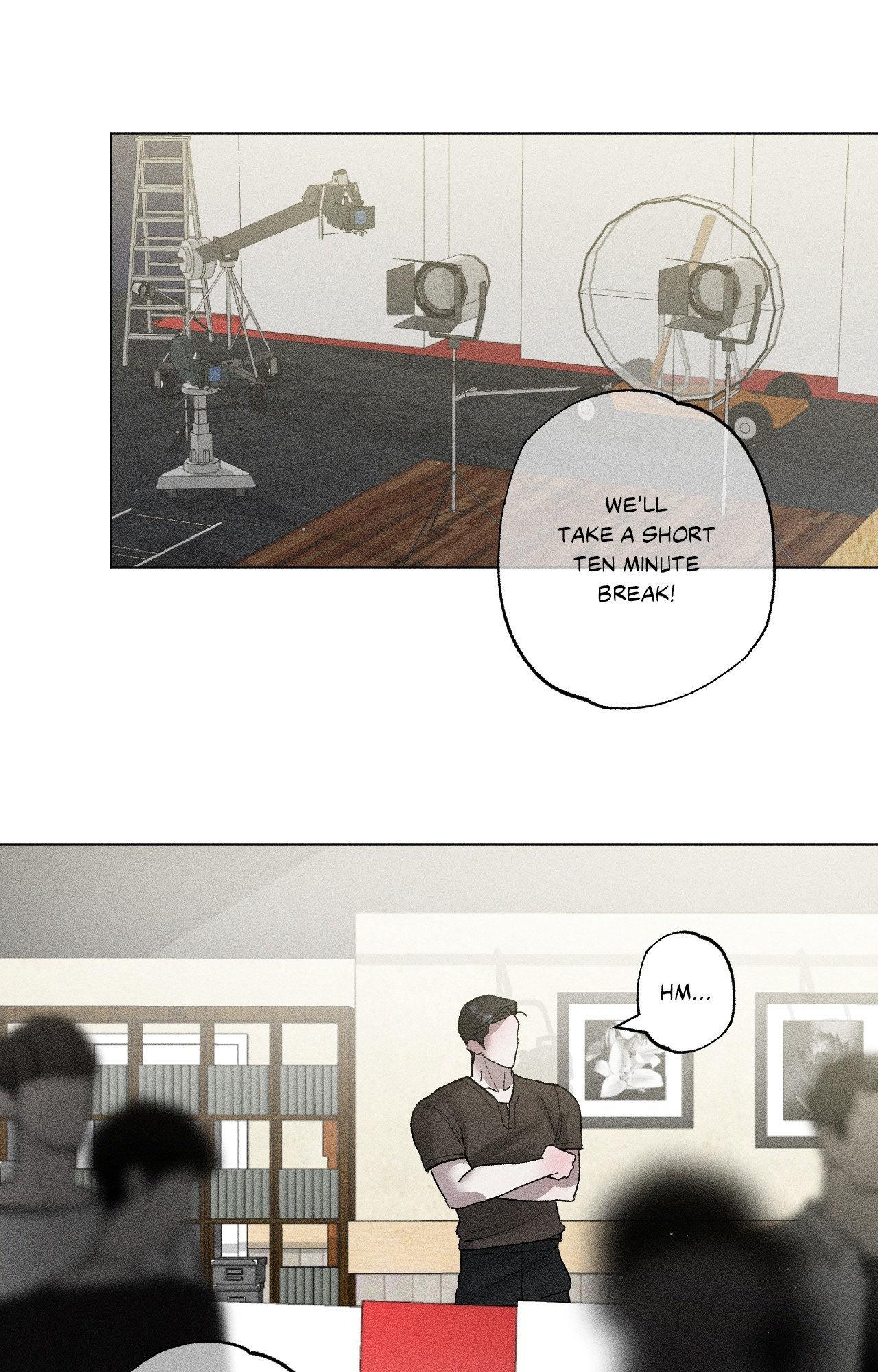 Close-Up [Official] - Chapter 28 manhwa