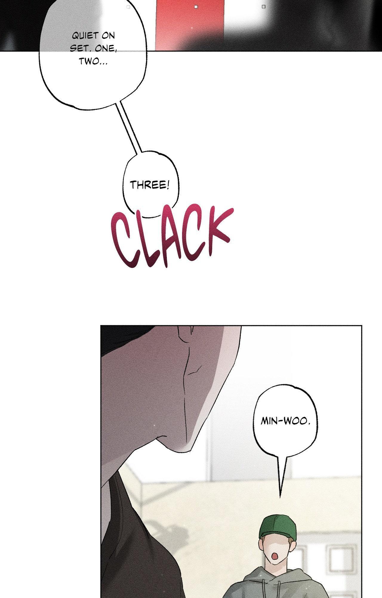 Close-Up [Official] - Chapter 28 manhwa