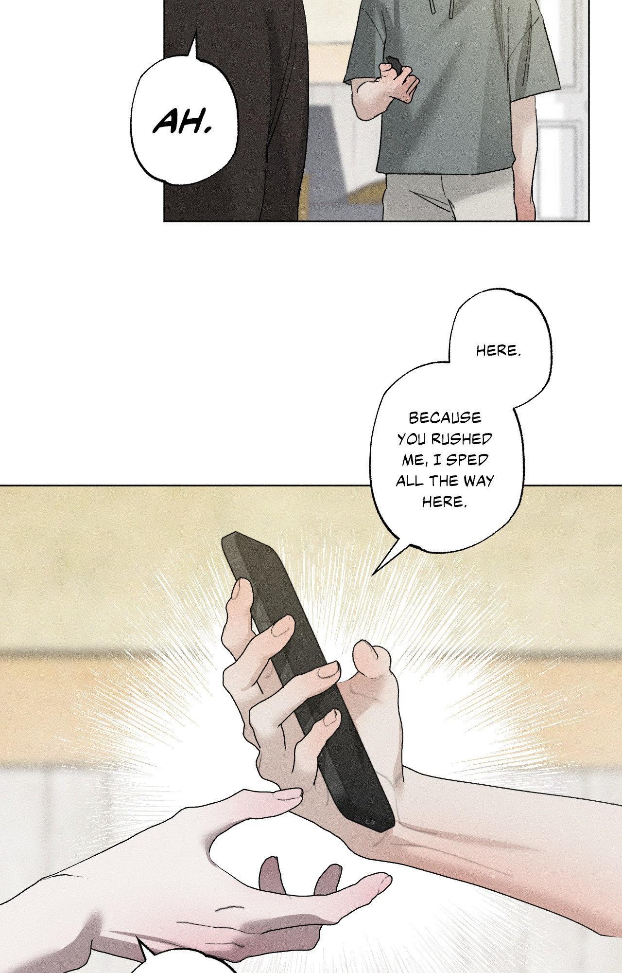 Close-Up [Official] - Chapter 28 manhwa