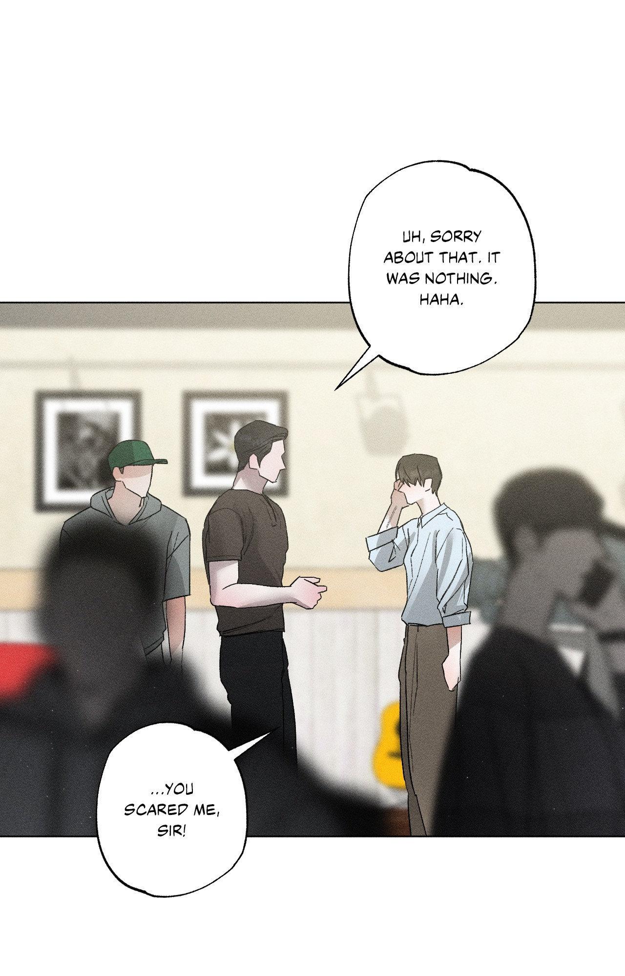 Close-Up [Official] - Chapter 28 manhwa