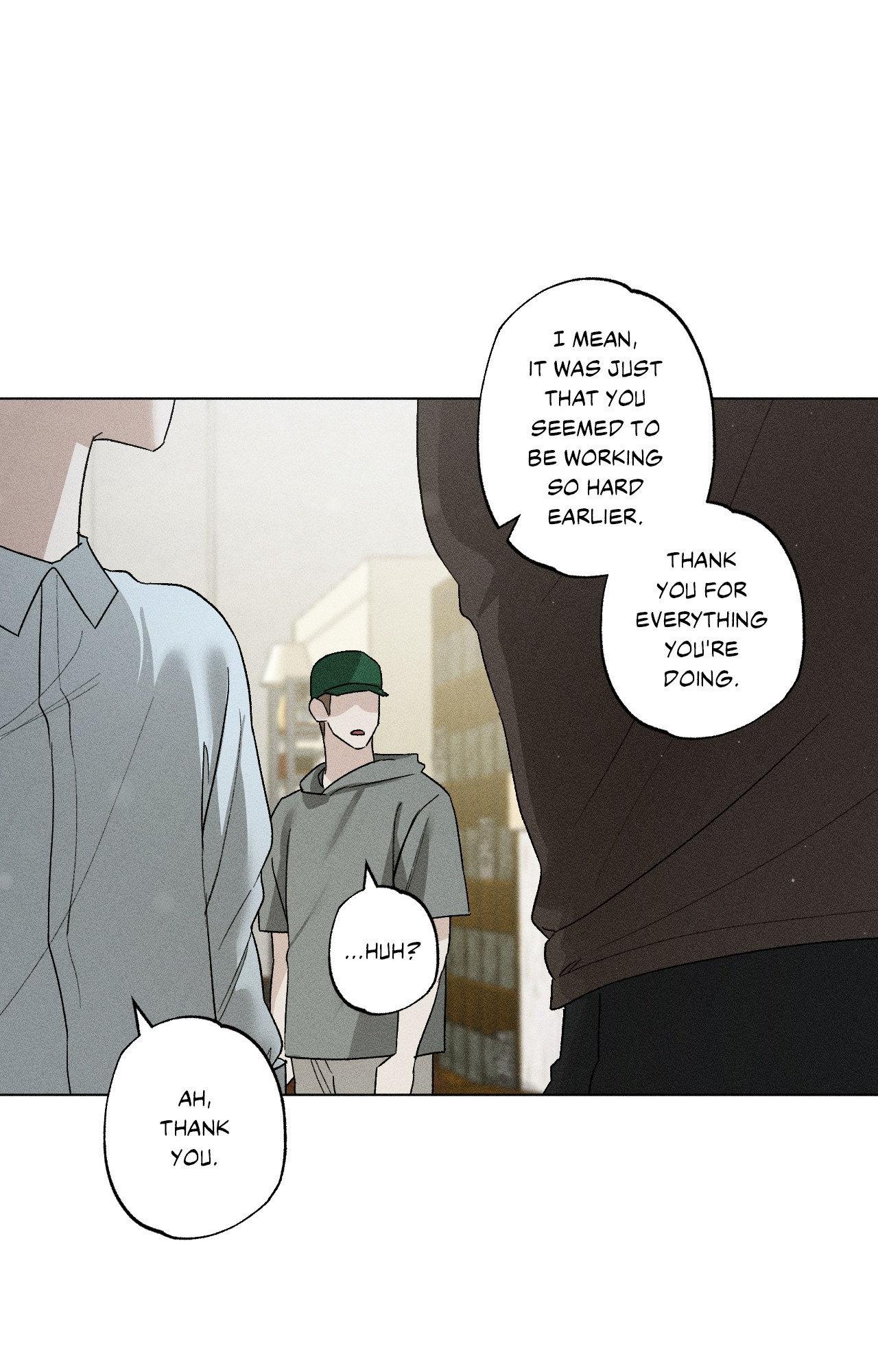 Close-Up [Official] - Chapter 28 manhwa