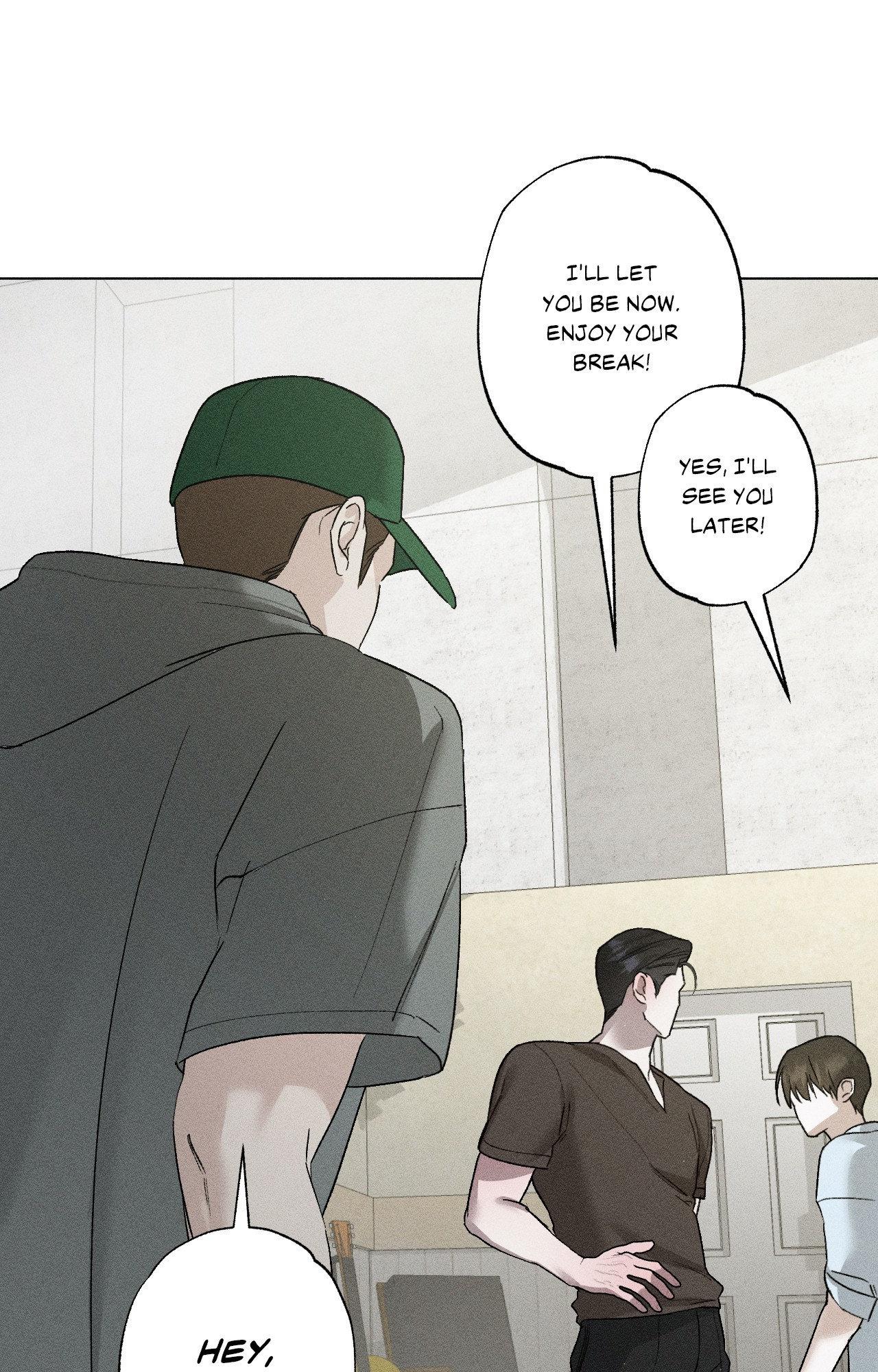 Close-Up [Official] - Chapter 28 manhwa