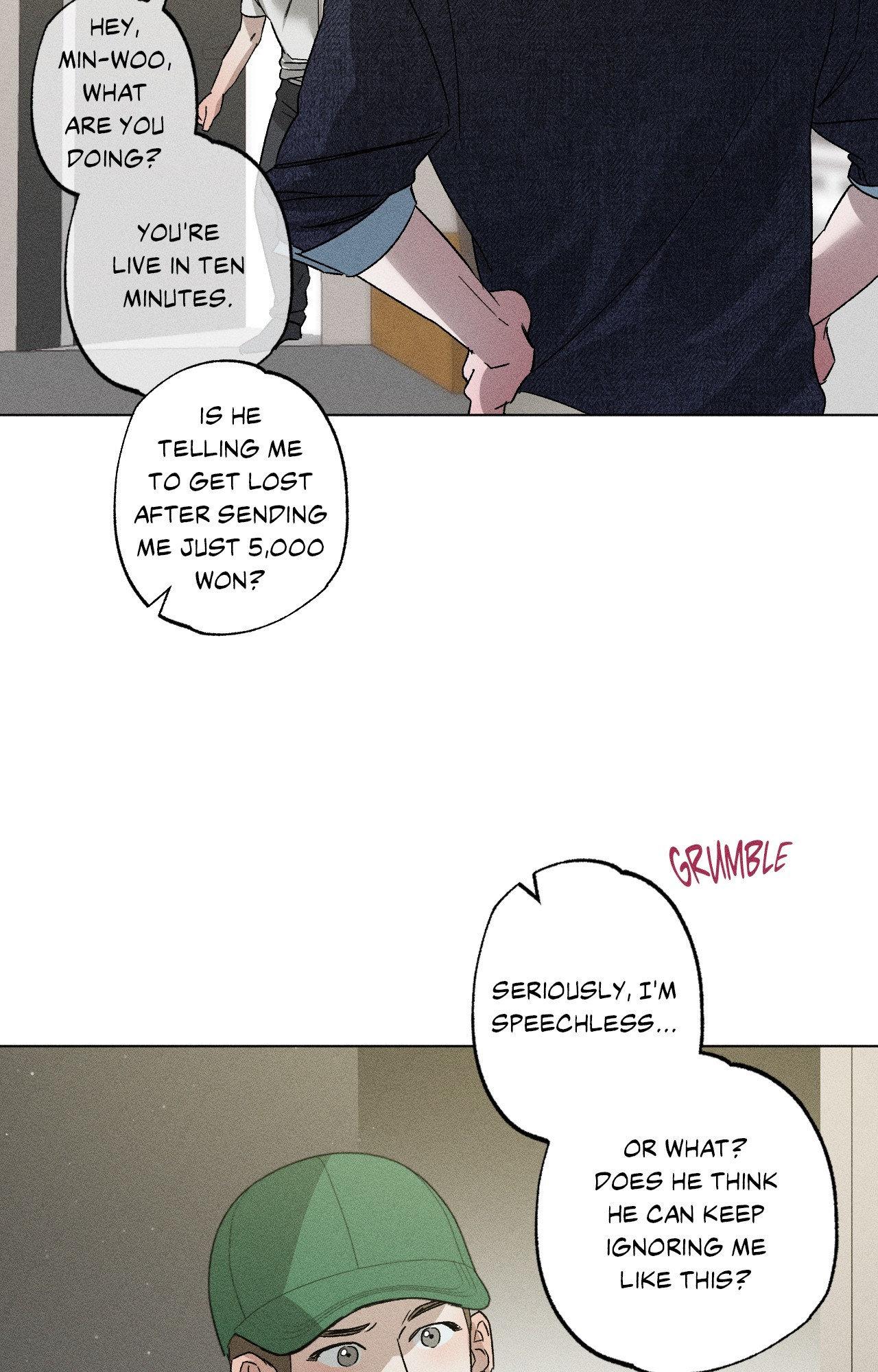 Close-Up [Official] - Chapter 29 manhwa