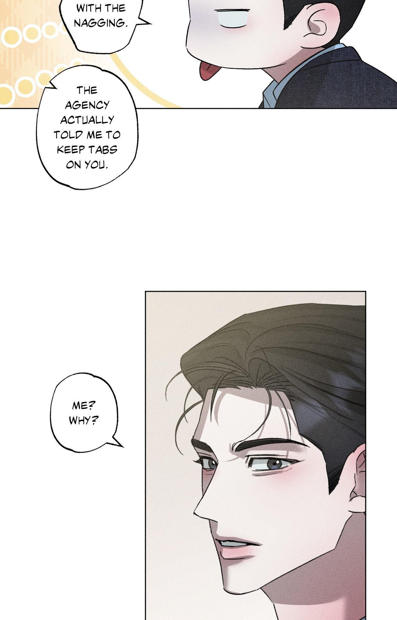 Close-Up [Official] - Chapter 29 manhwa