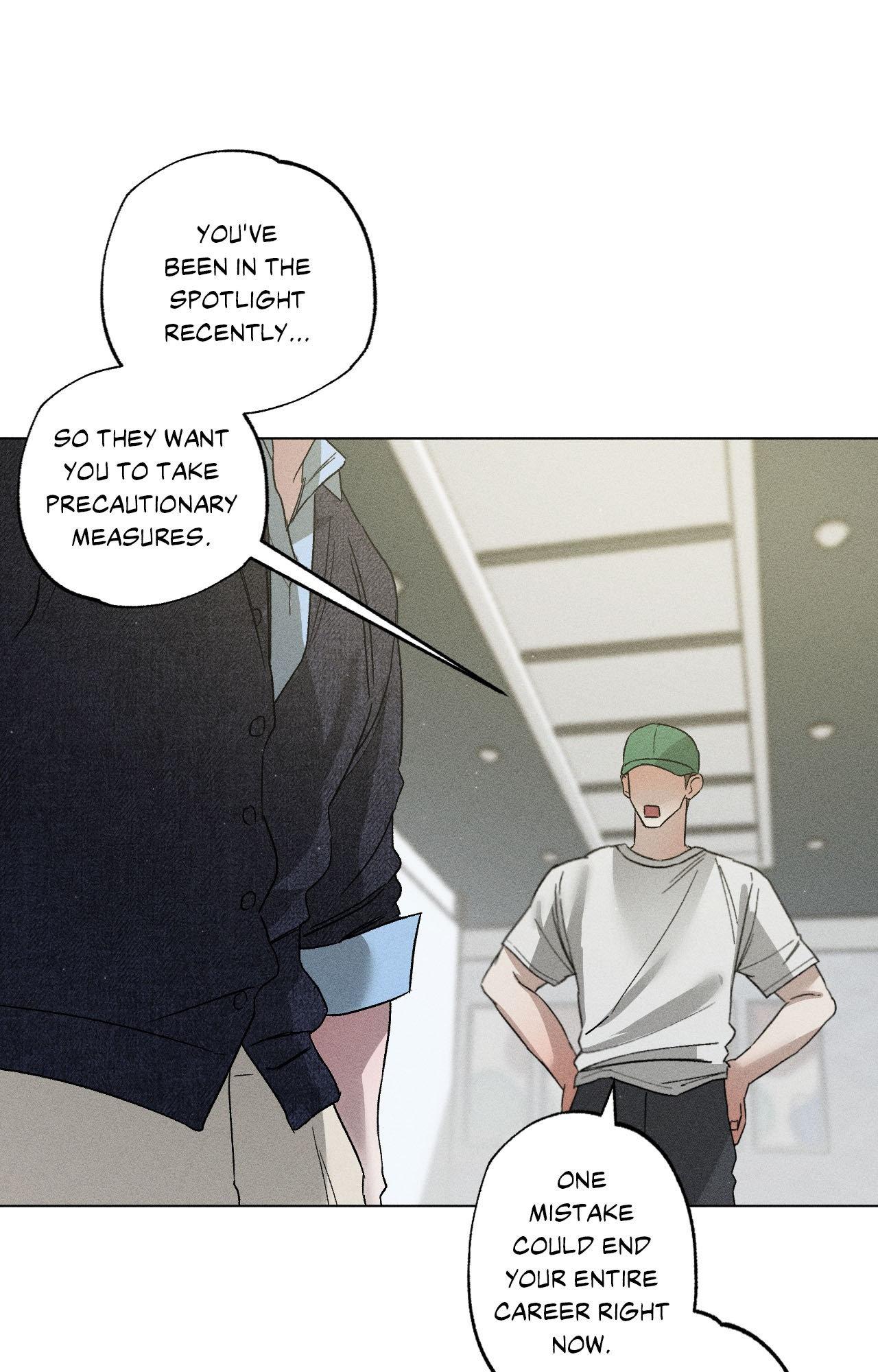 Close-Up [Official] - Chapter 29 manhwa