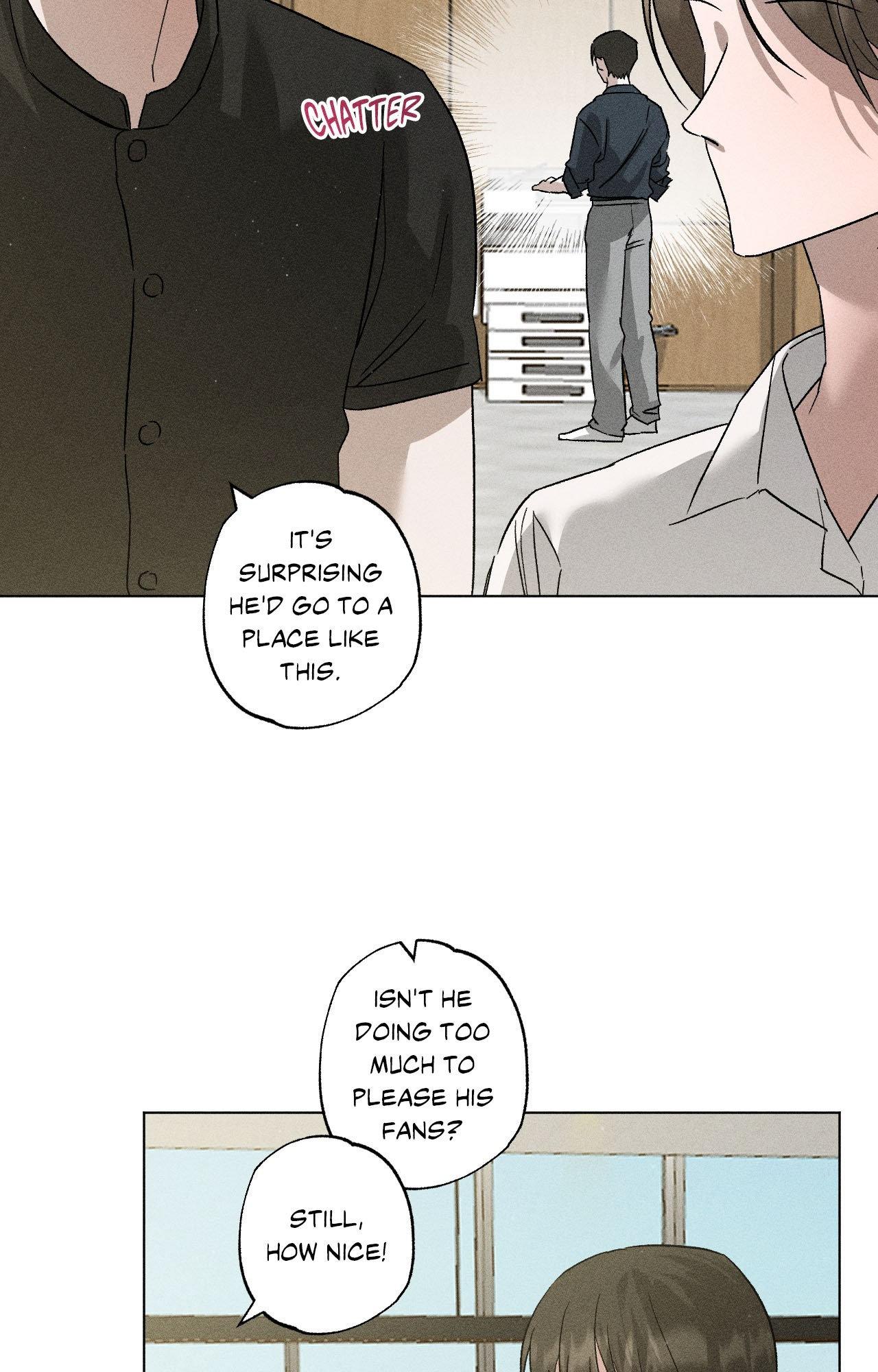 Close-Up [Official] - Chapter 29 manhwa