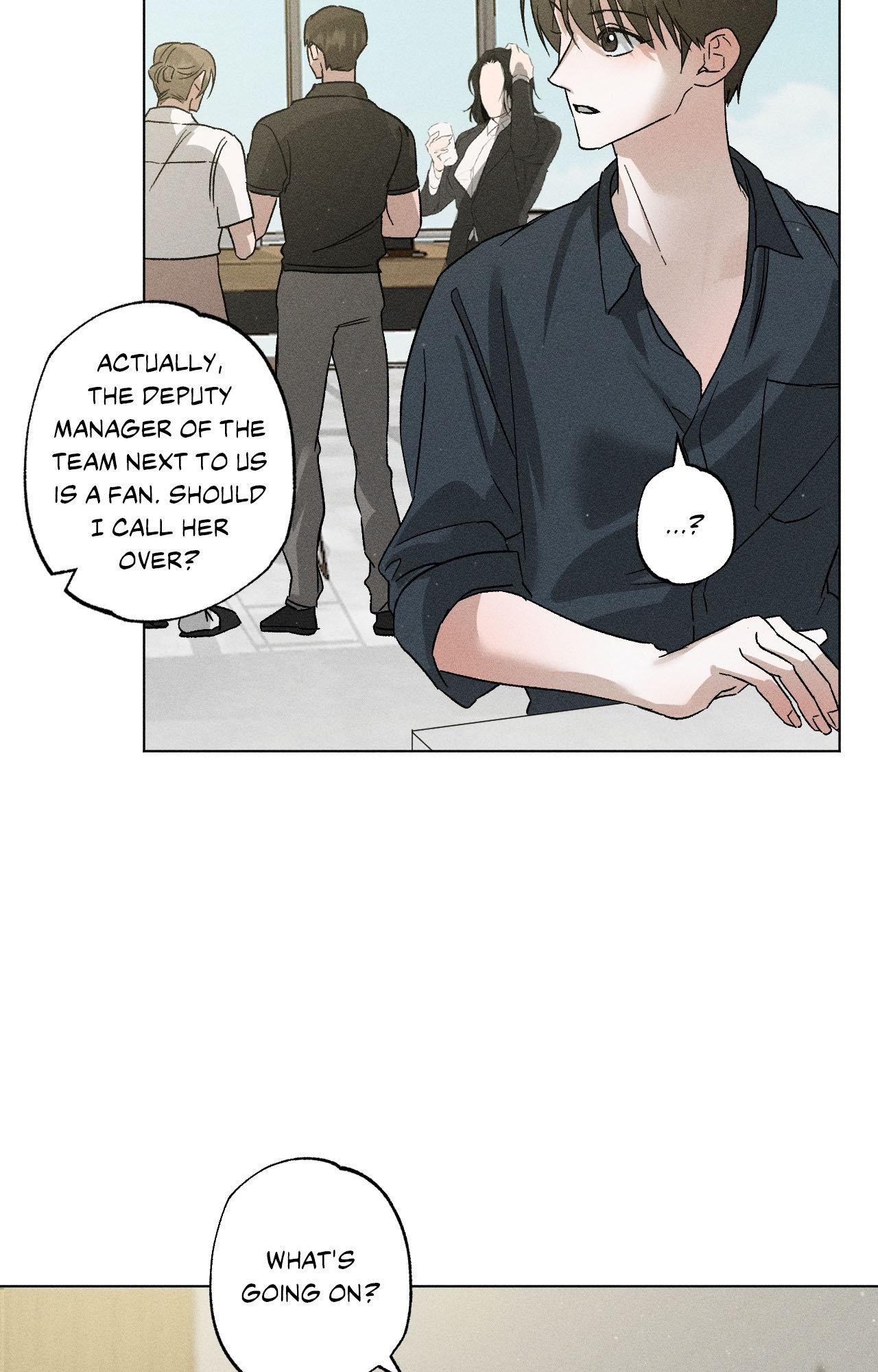 Close-Up [Official] - Chapter 29 manhwa