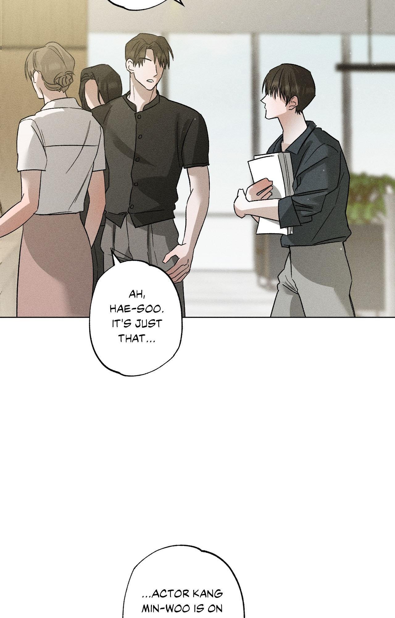 Close-Up [Official] - Chapter 29 manhwa