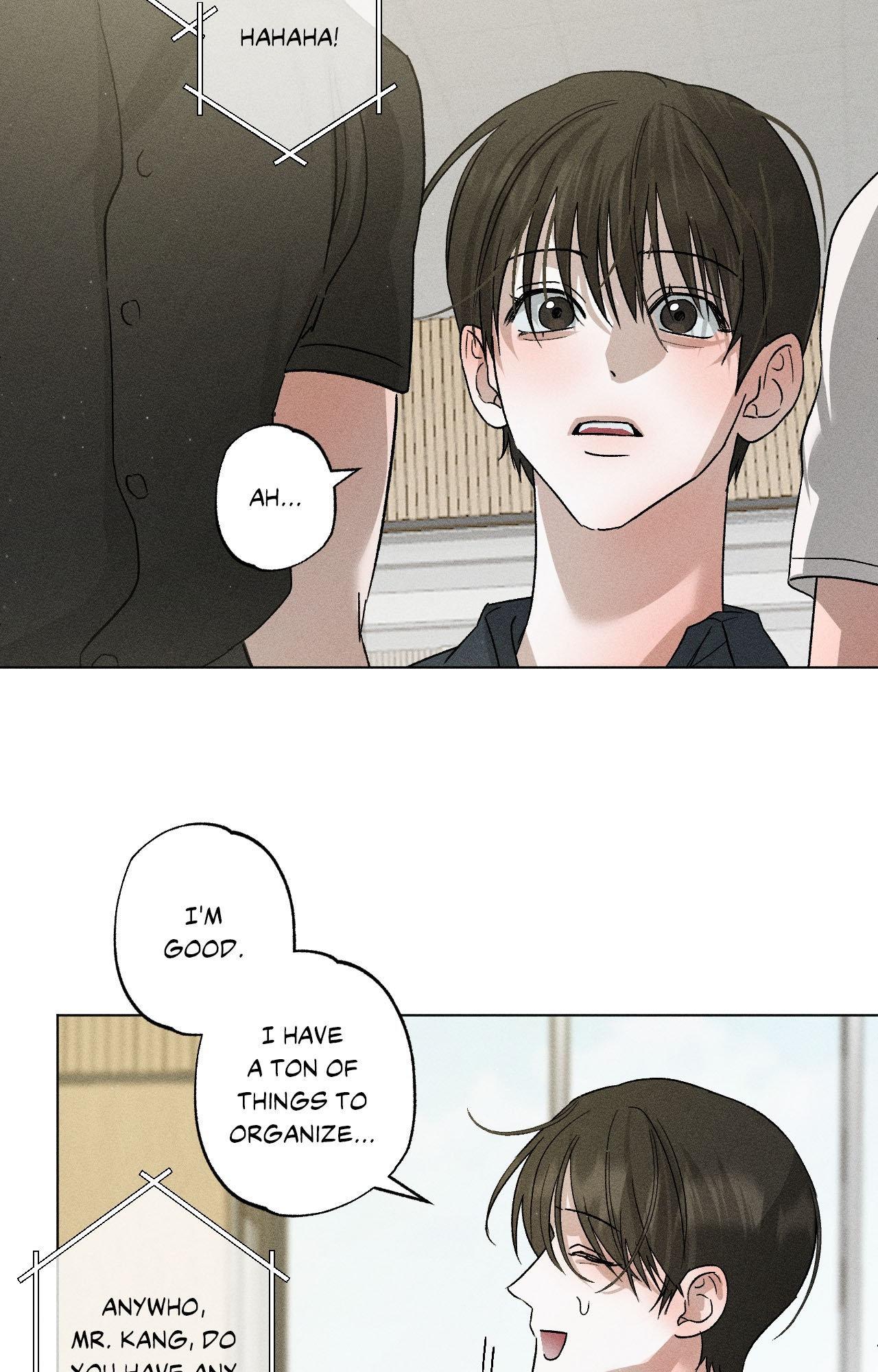 Close-Up [Official] - Chapter 29 manhwa