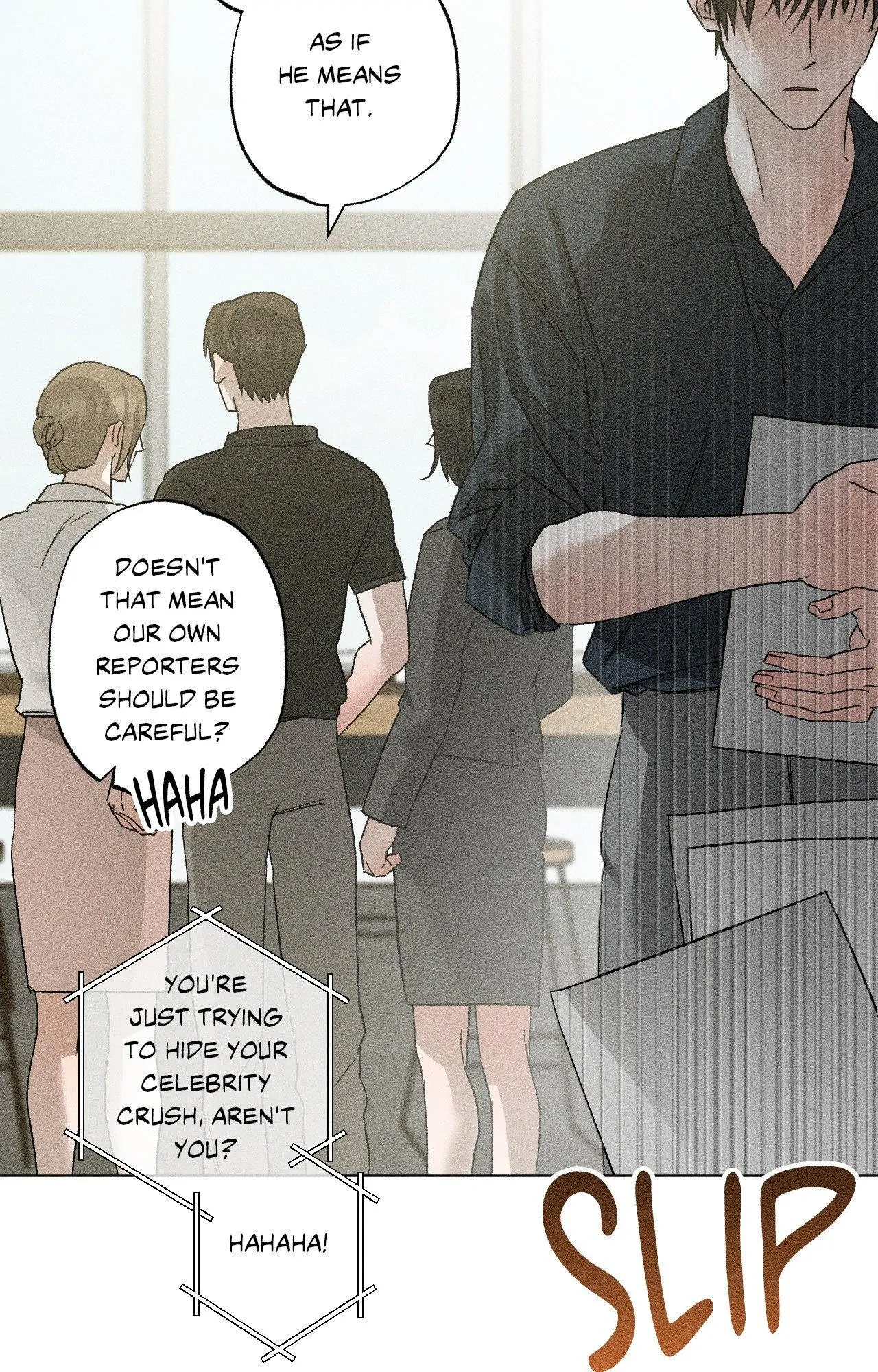 Close-Up [Official] - Chapter 29 manhwa