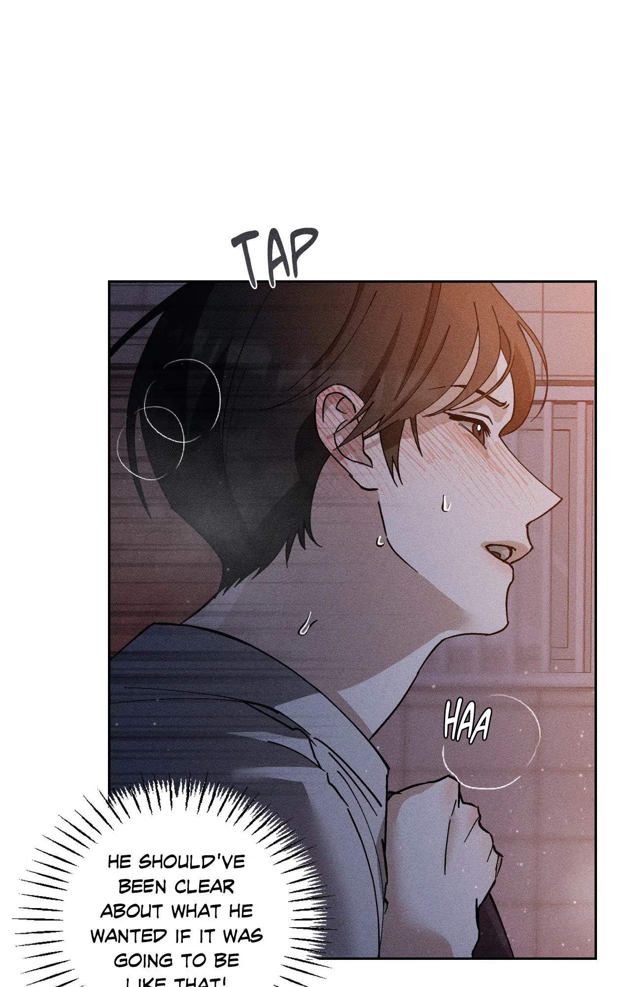 Close-Up [Official] - Chapter 3 manhwa
