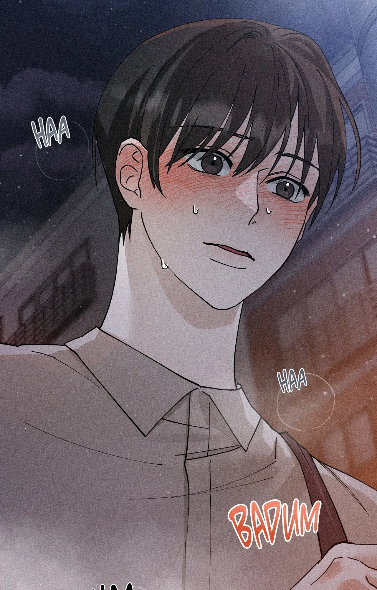 Close-Up [Official] - Chapter 3 manhwa