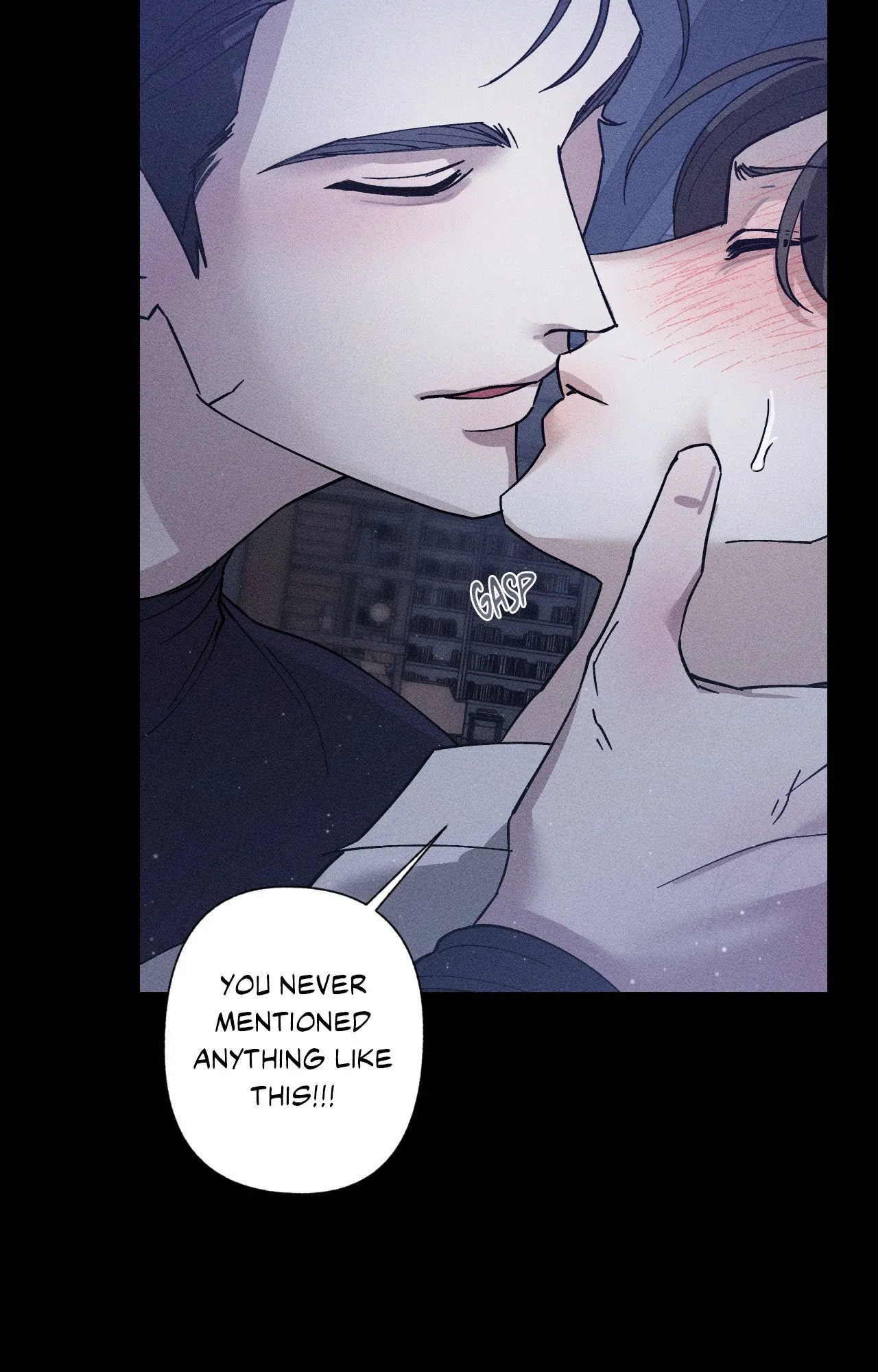Close-Up [Official] - Chapter 3 manhwa
