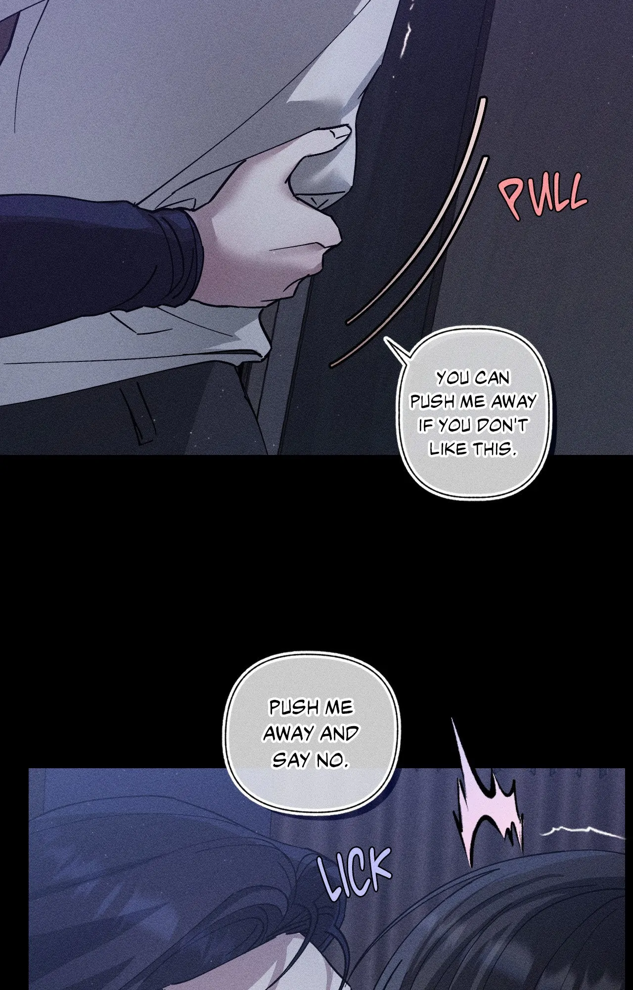 Close-Up [Official] - Chapter 3 manhwa