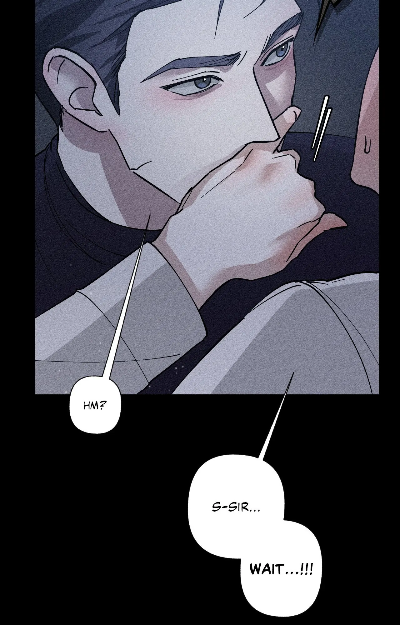 Close-Up [Official] - Chapter 3 manhwa
