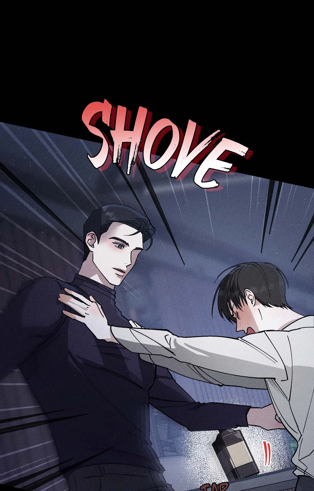 Close-Up [Official] - Chapter 3 manhwa