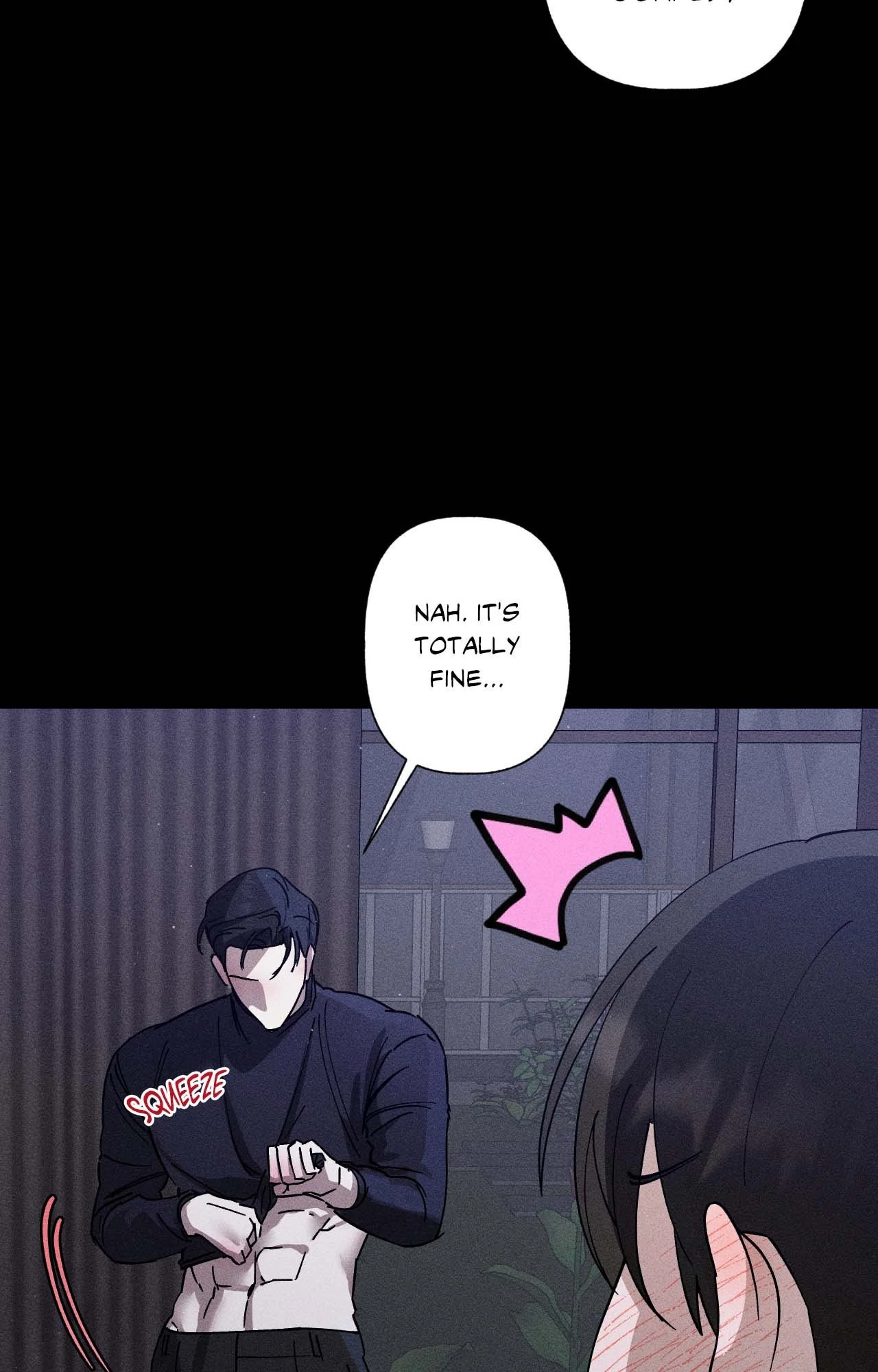 Close-Up [Official] - Chapter 3 manhwa
