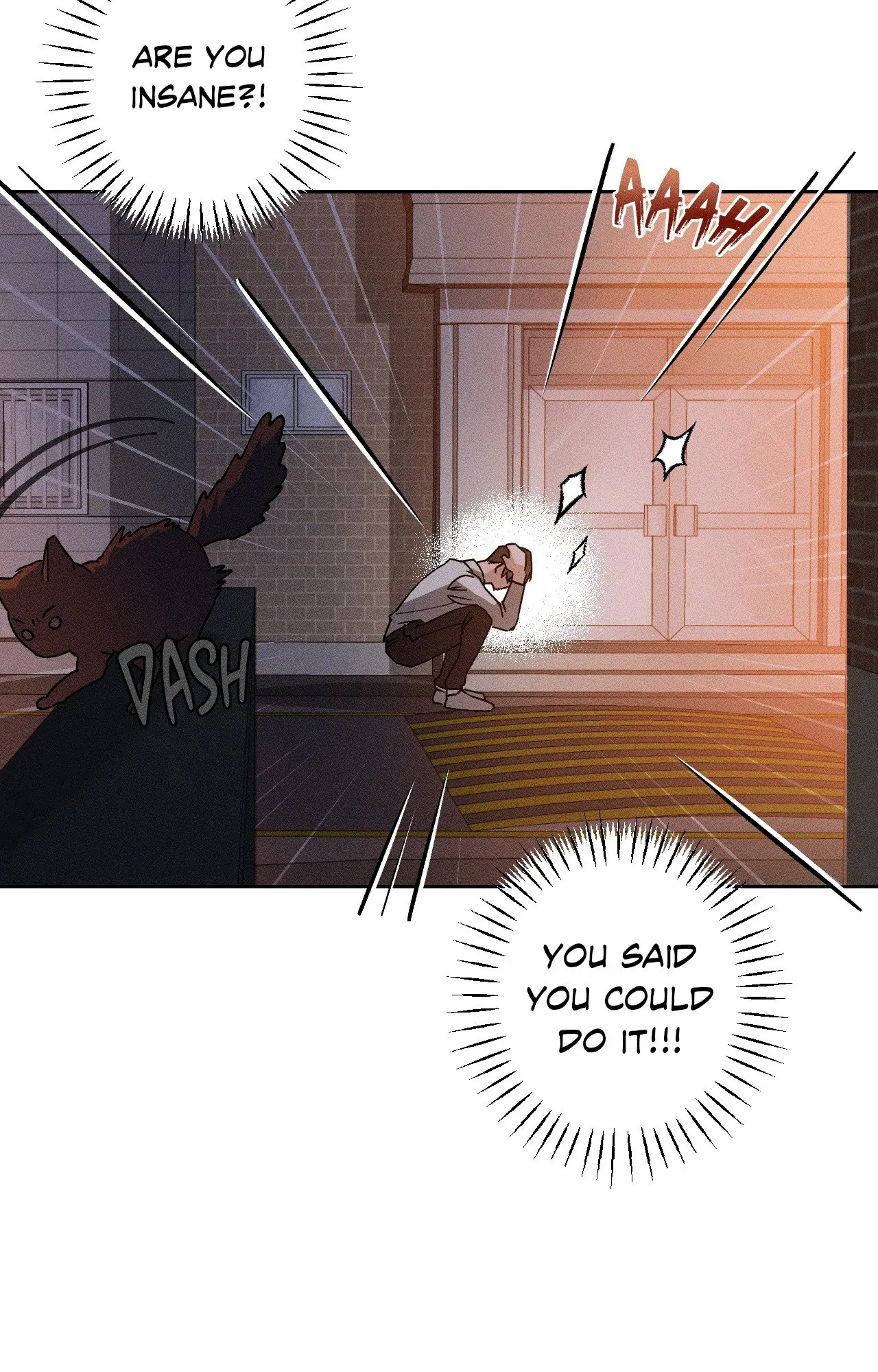 Close-Up [Official] - Chapter 3 manhwa