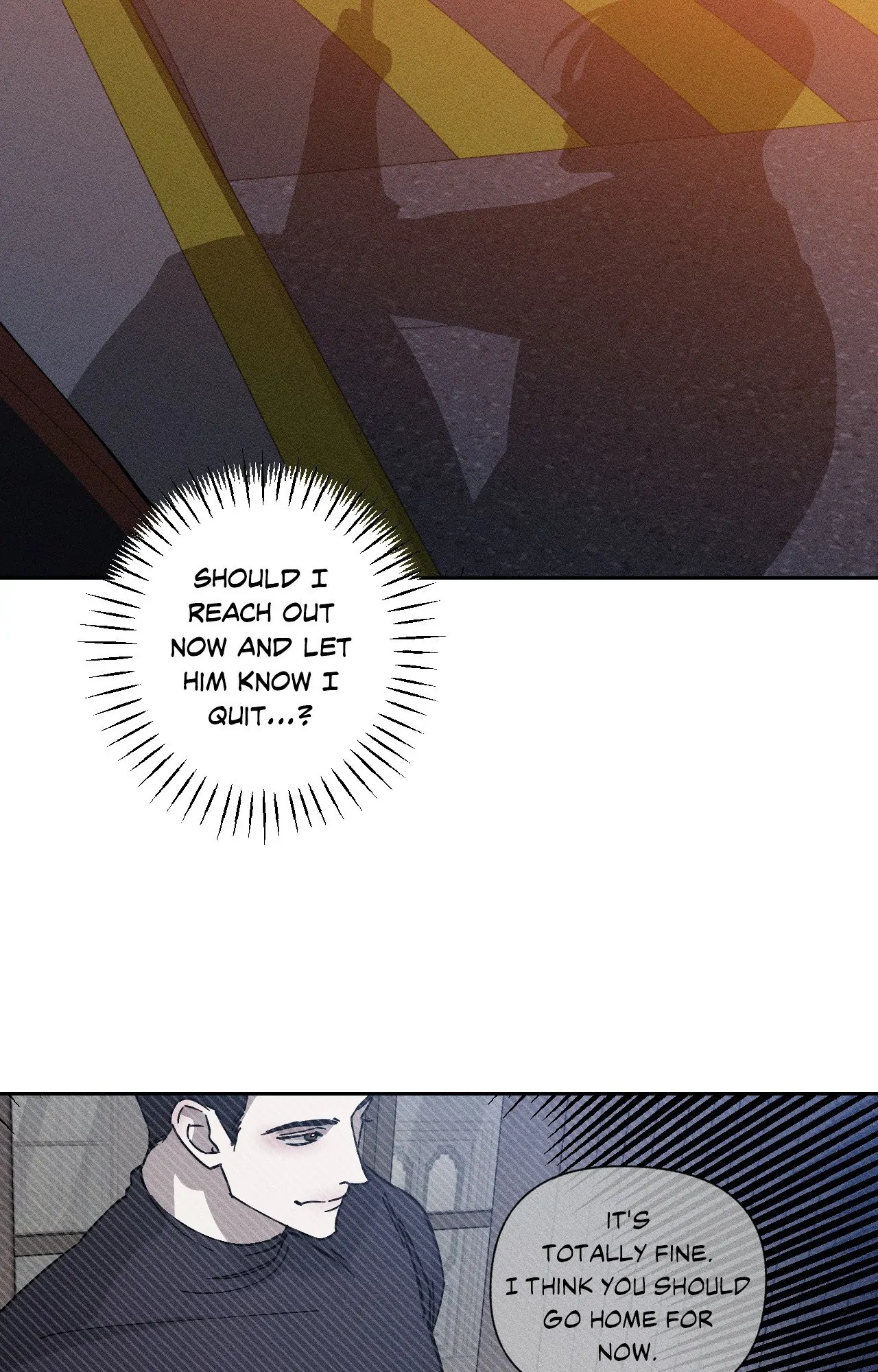 Close-Up [Official] - Chapter 3 manhwa