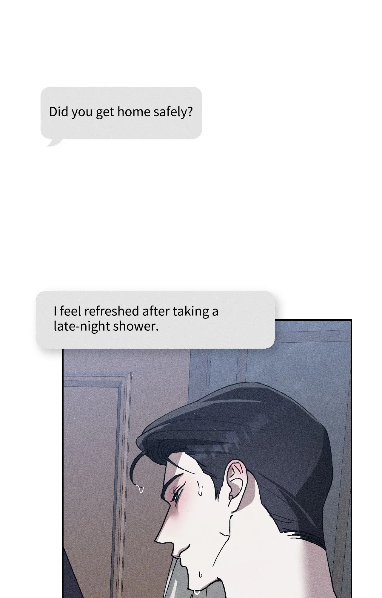 Close-Up [Official] - Chapter 3 manhwa