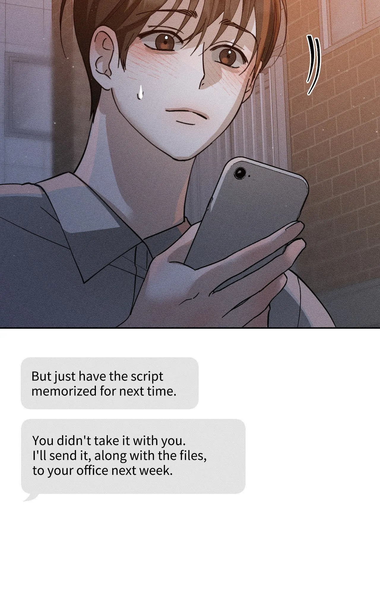 Close-Up [Official] - Chapter 3 manhwa