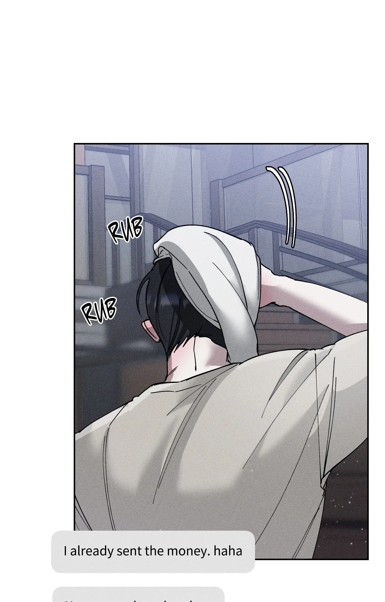 Close-Up [Official] - Chapter 3 manhwa