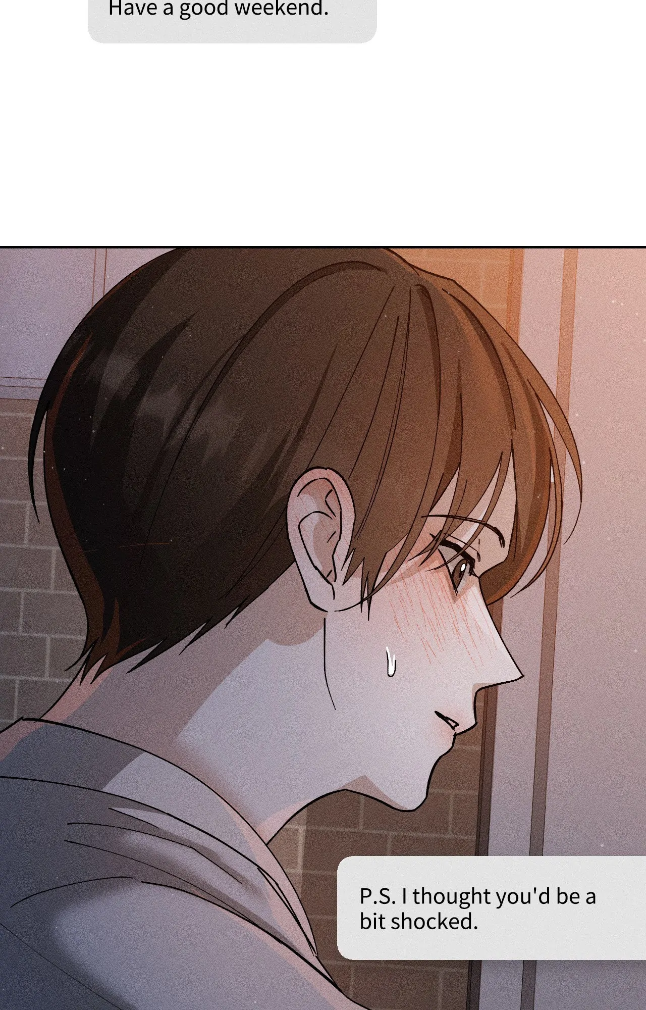 Close-Up [Official] - Chapter 3 manhwa
