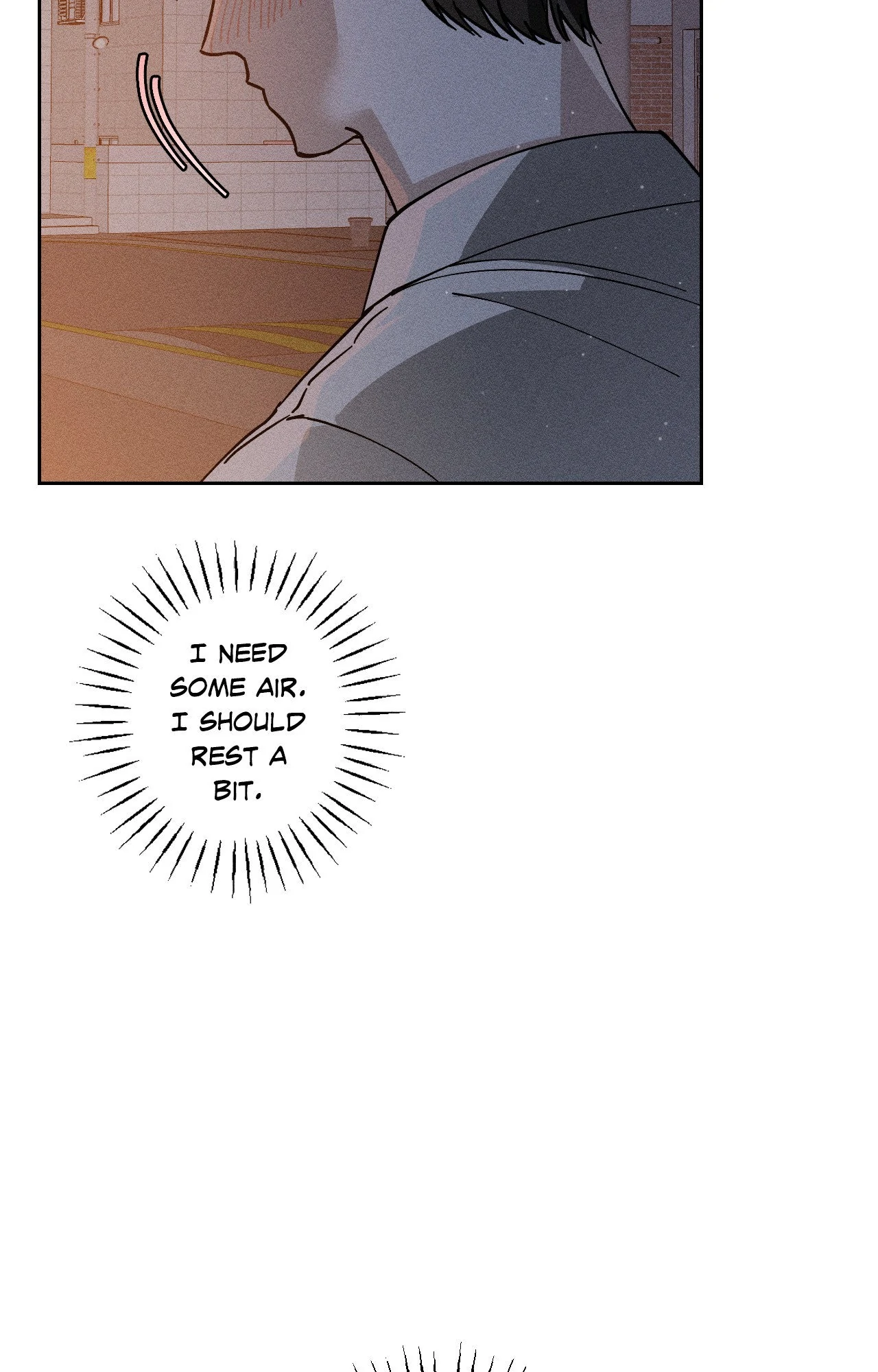 Close-Up [Official] - Chapter 3 manhwa