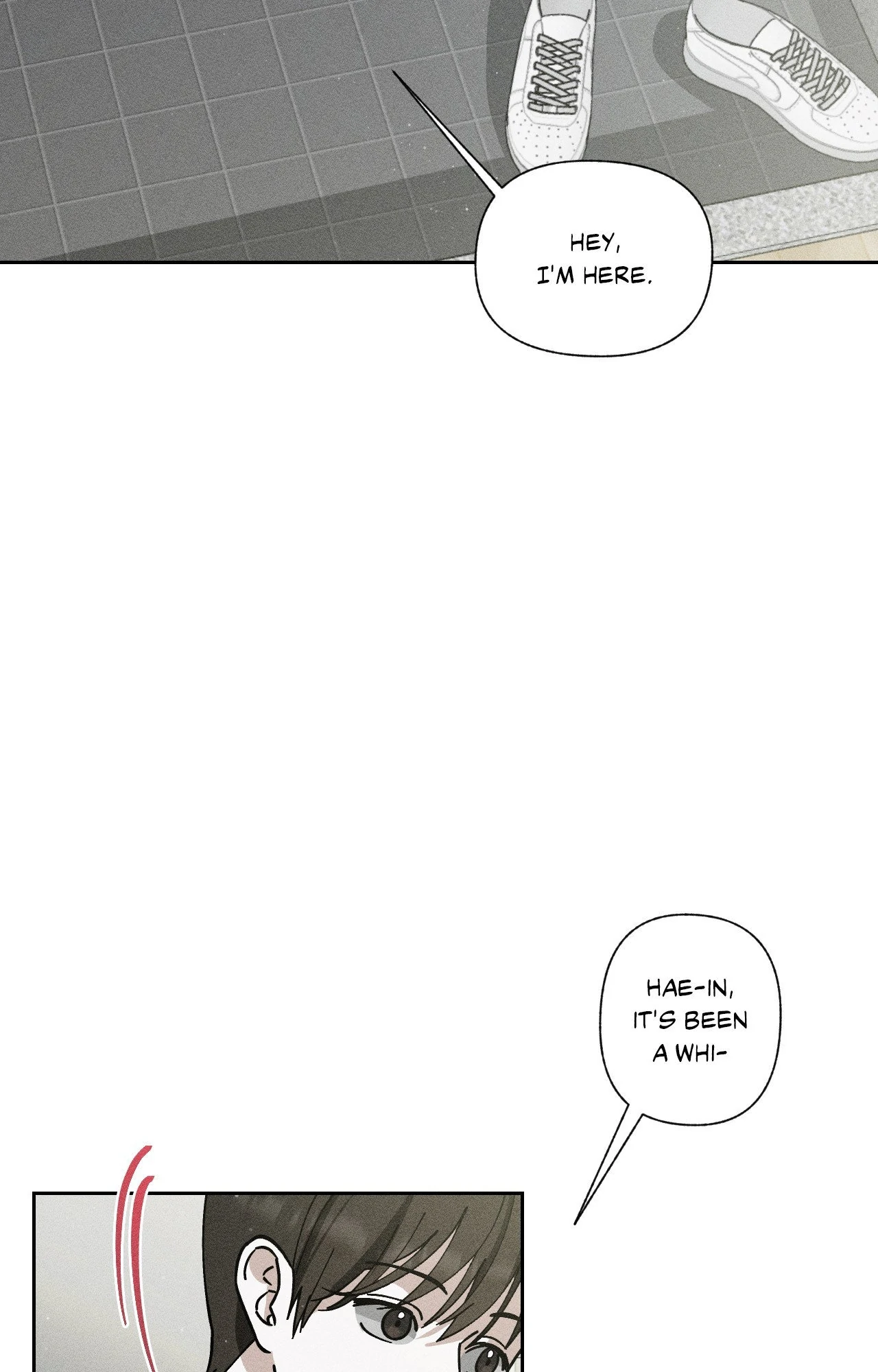 Close-Up [Official] - Chapter 3 manhwa