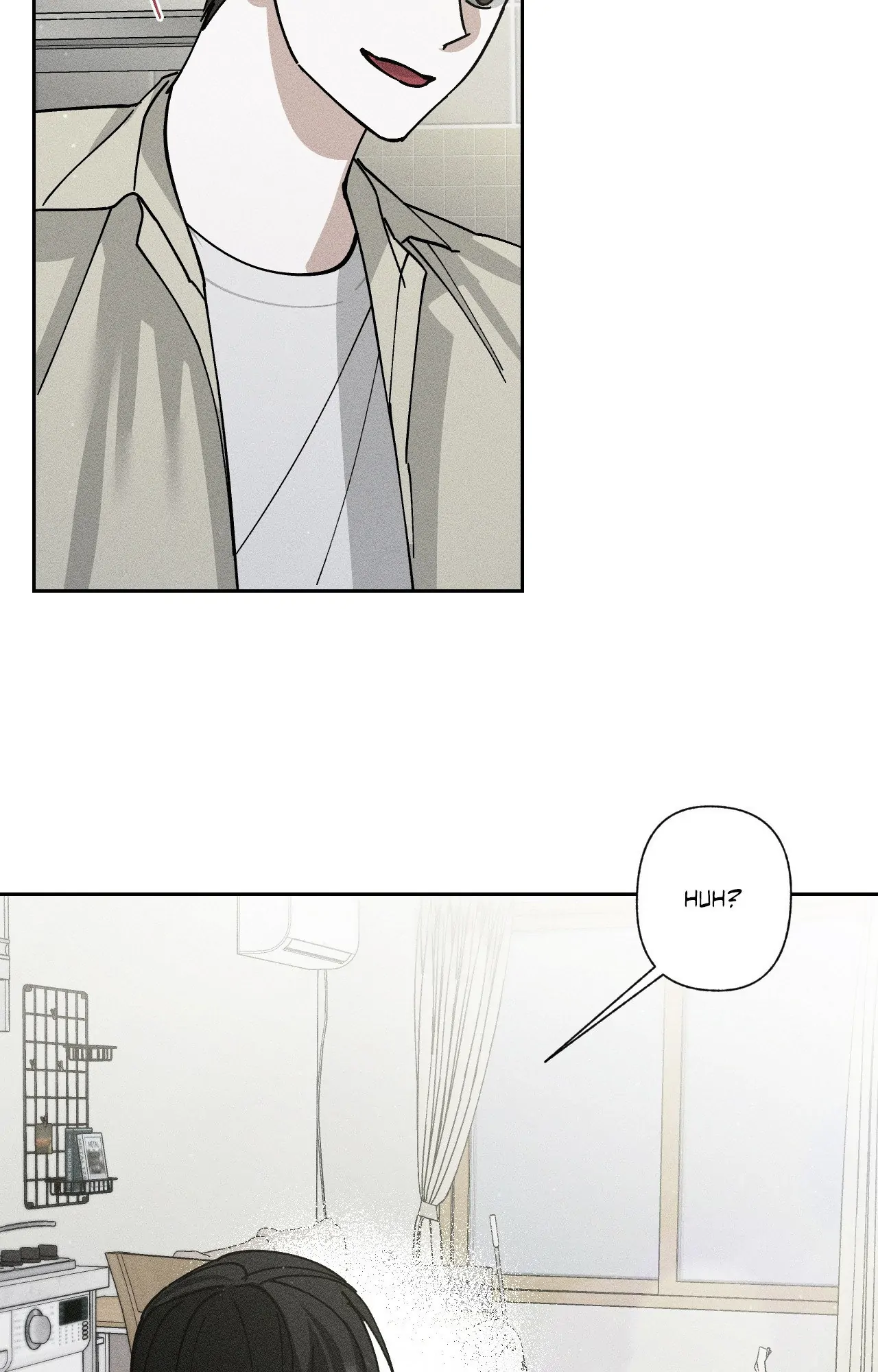 Close-Up [Official] - Chapter 3 manhwa
