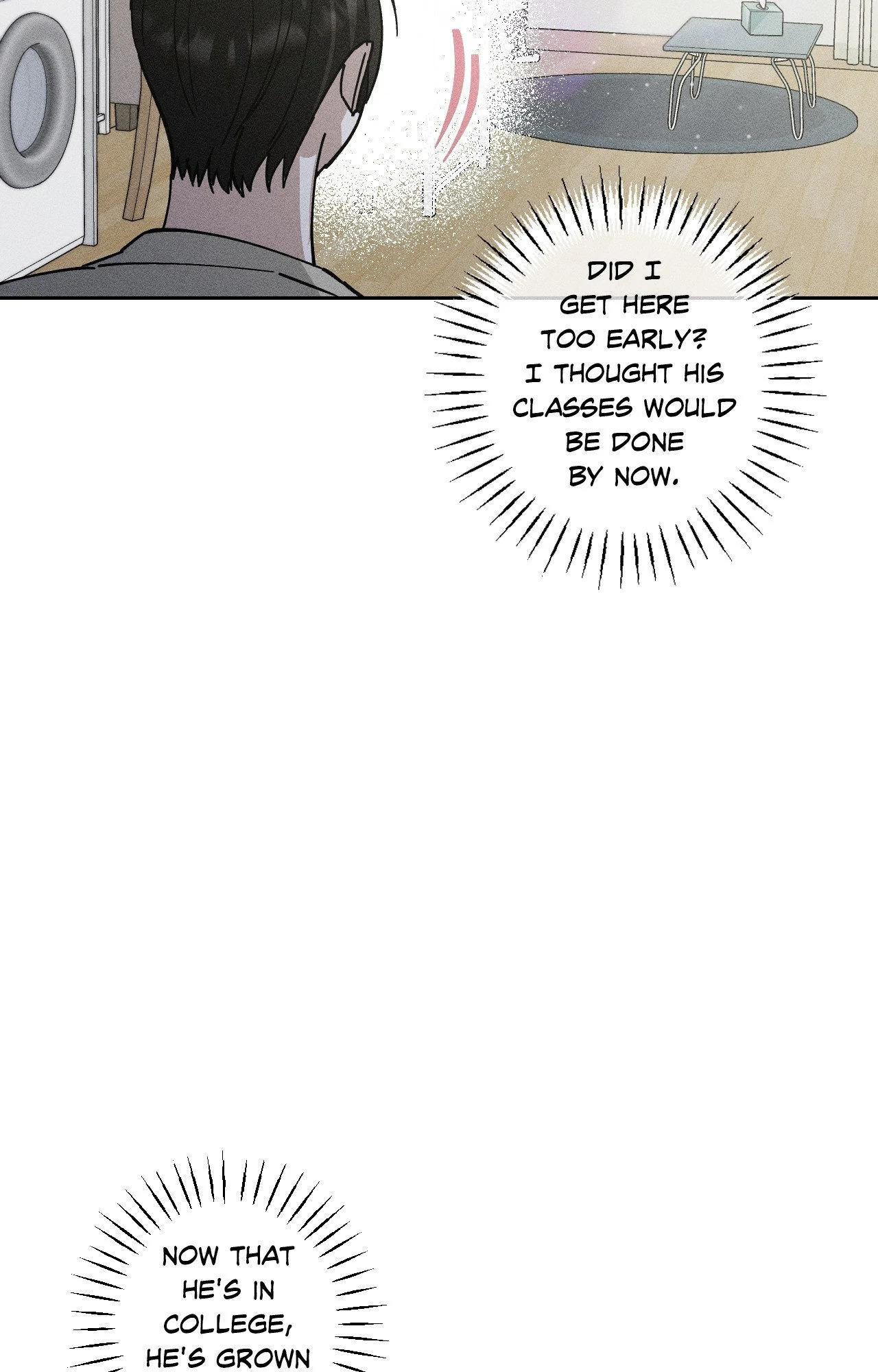 Close-Up [Official] - Chapter 3 manhwa