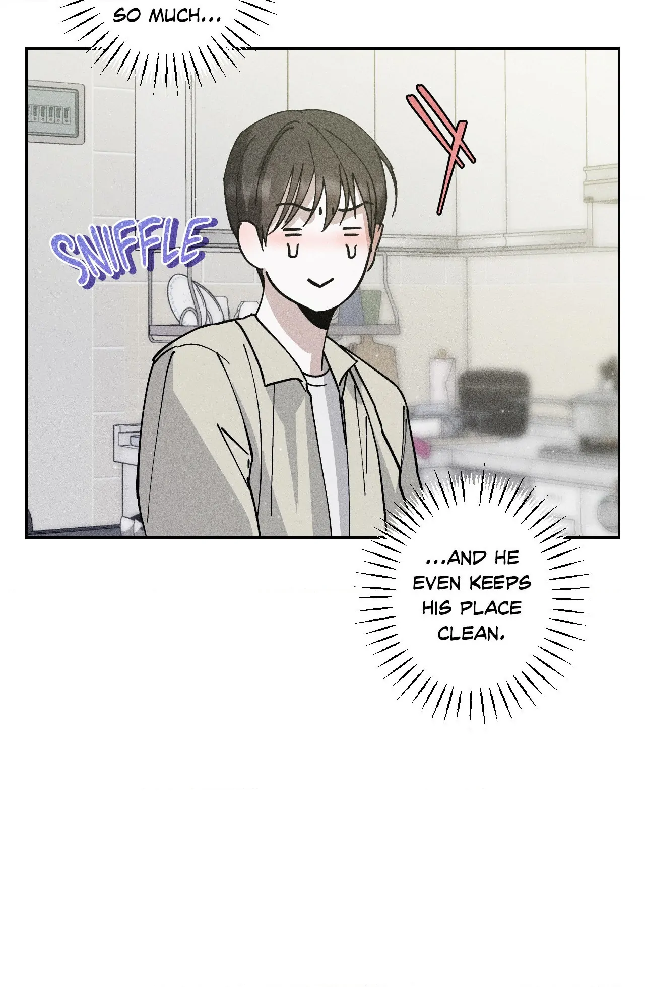 Close-Up [Official] - Chapter 3 manhwa