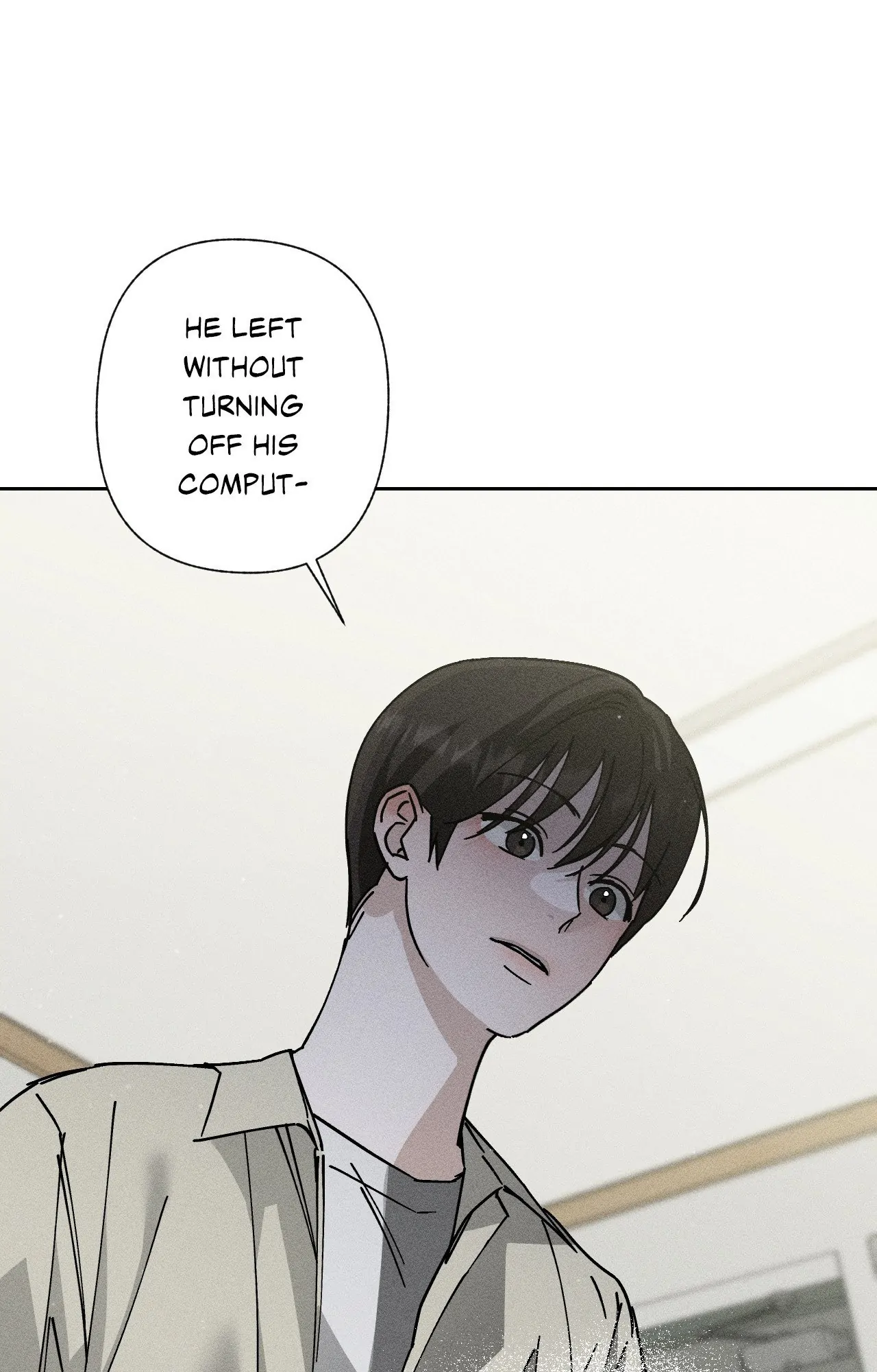 Close-Up [Official] - Chapter 3 manhwa