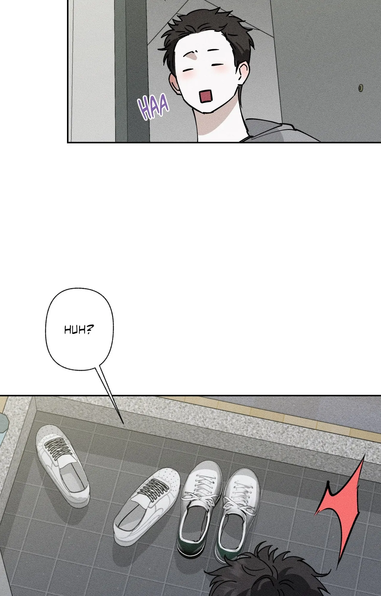 Close-Up [Official] - Chapter 3 manhwa