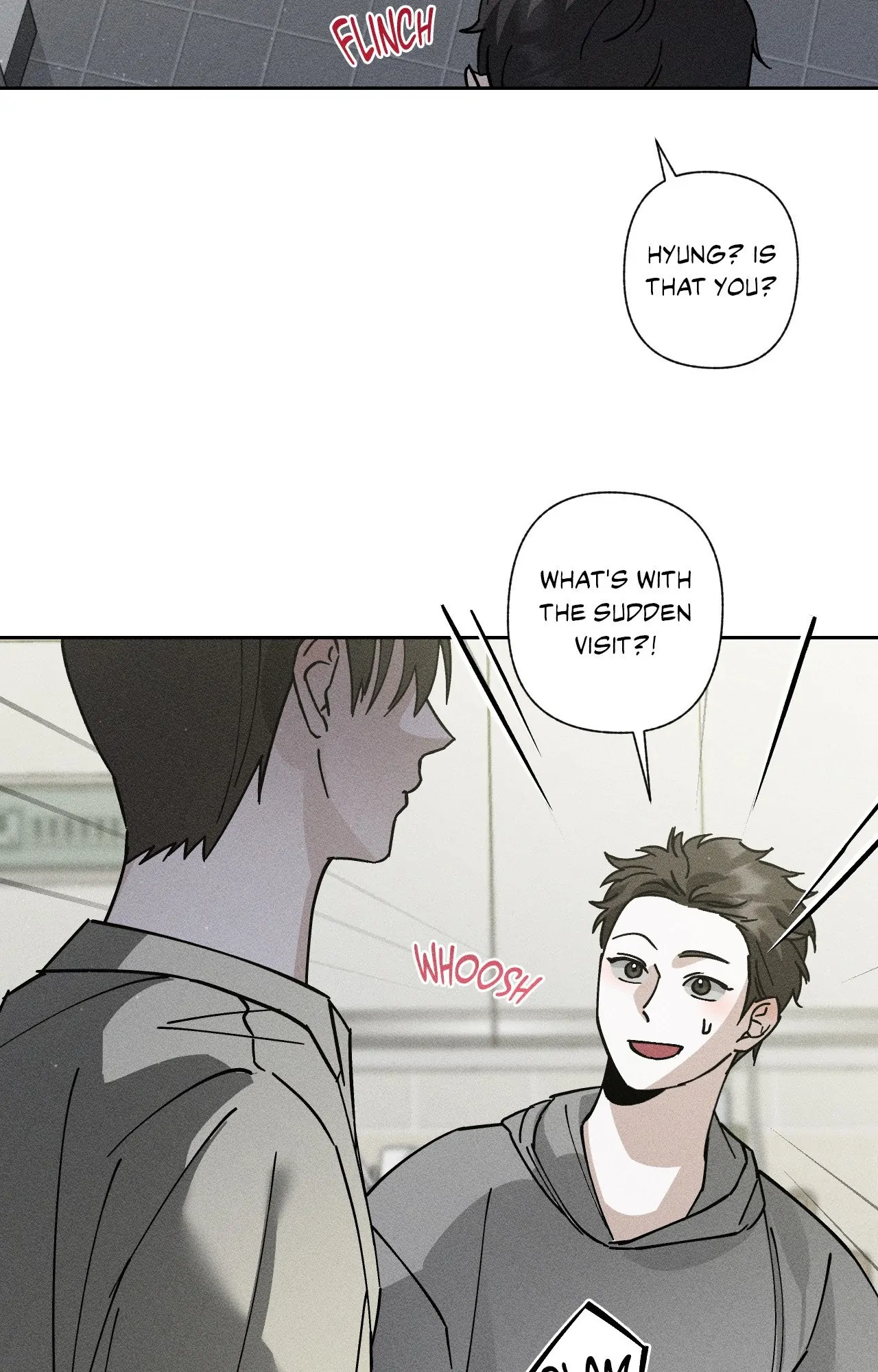 Close-Up [Official] - Chapter 3 manhwa
