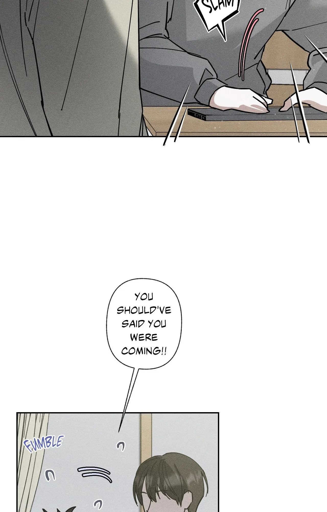 Close-Up [Official] - Chapter 3 manhwa