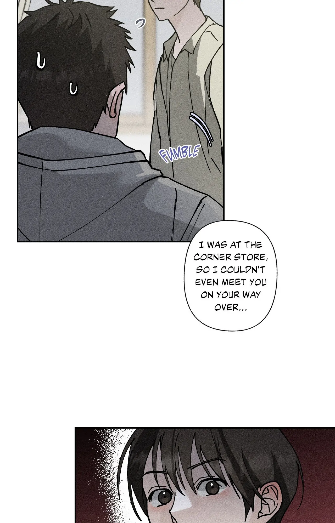 Close-Up [Official] - Chapter 3 manhwa