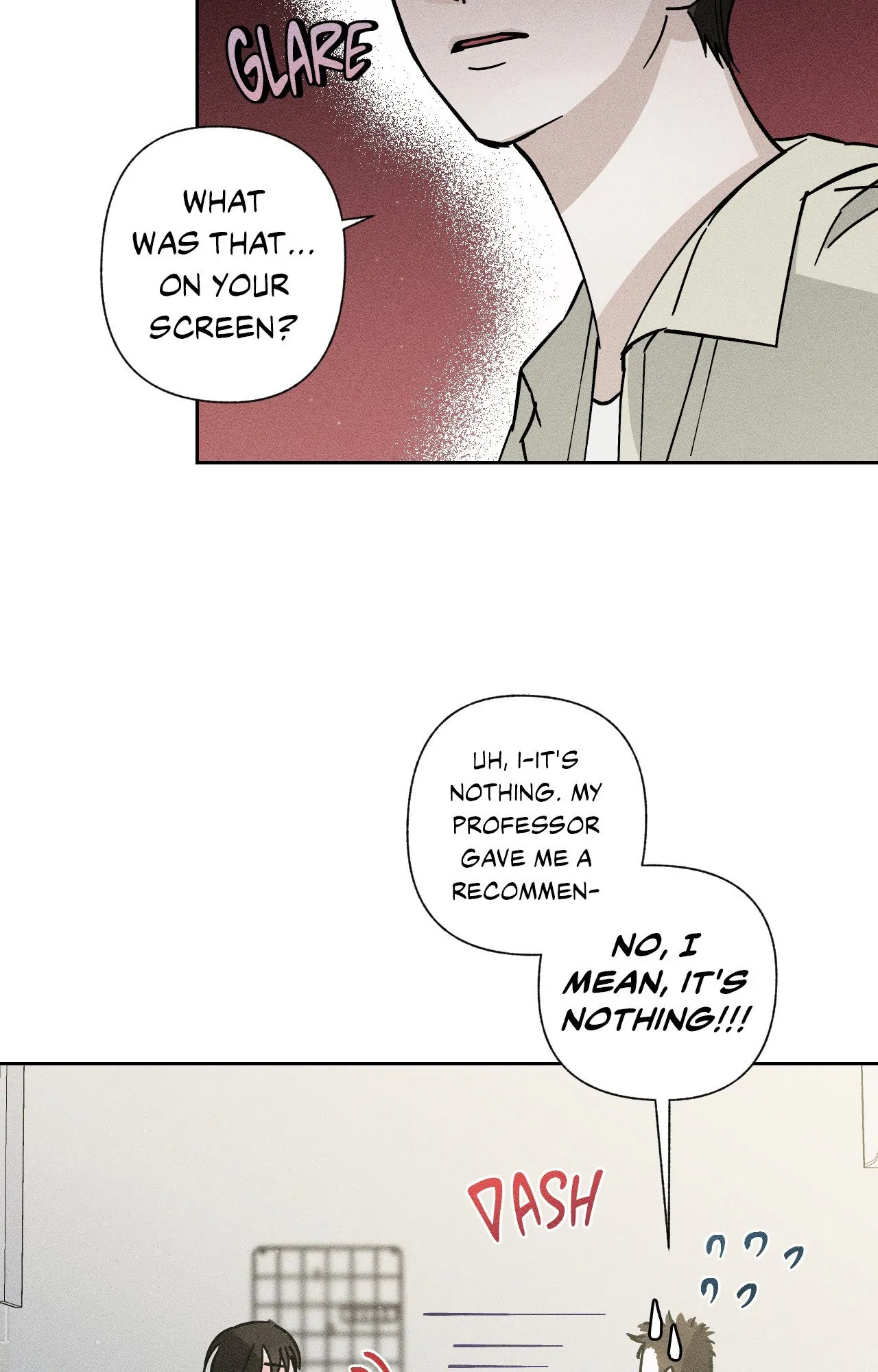 Close-Up [Official] - Chapter 3 manhwa