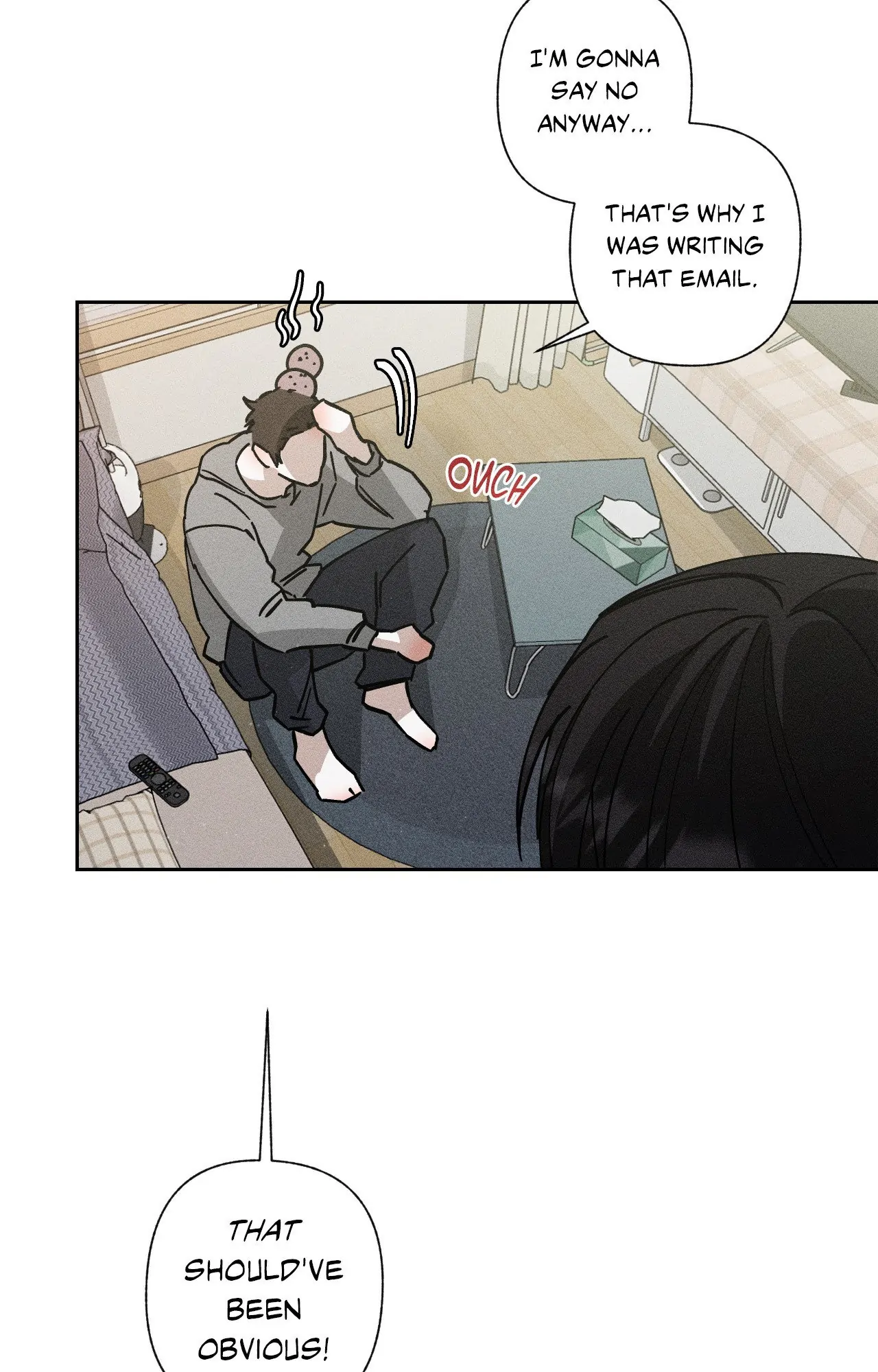 Close-Up [Official] - Chapter 3 manhwa