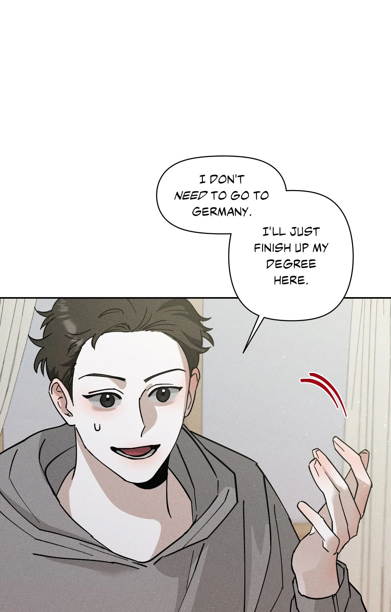 Close-Up [Official] - Chapter 3 manhwa